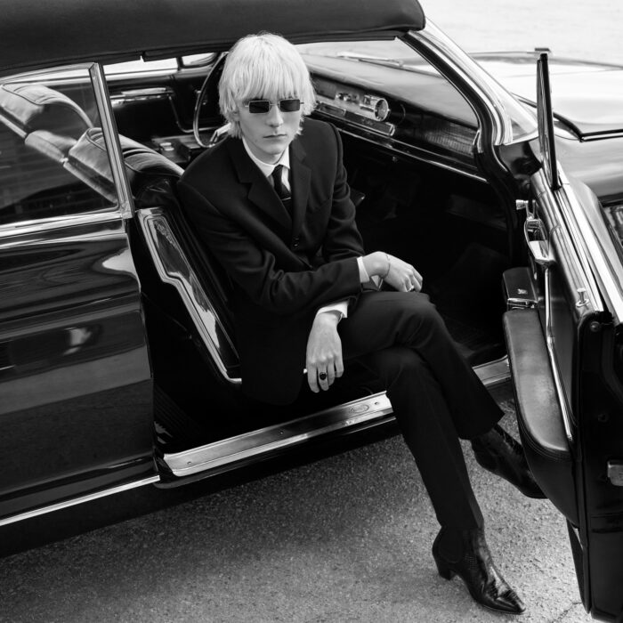 Celine 22 Homme Winter 24 Symphonie Fantastique show uomo