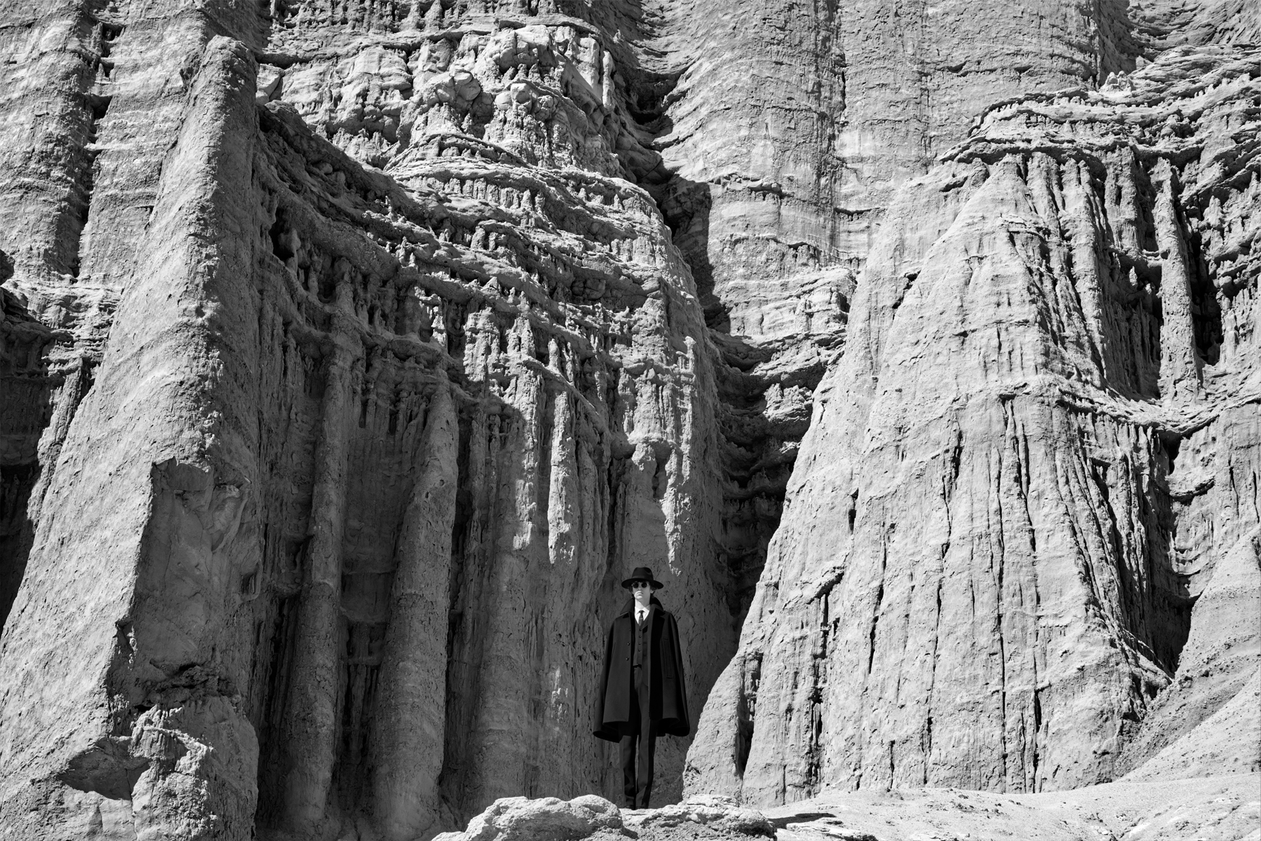 Celine 22 Homme Winter 24 Symphonie Fantastique show uomo