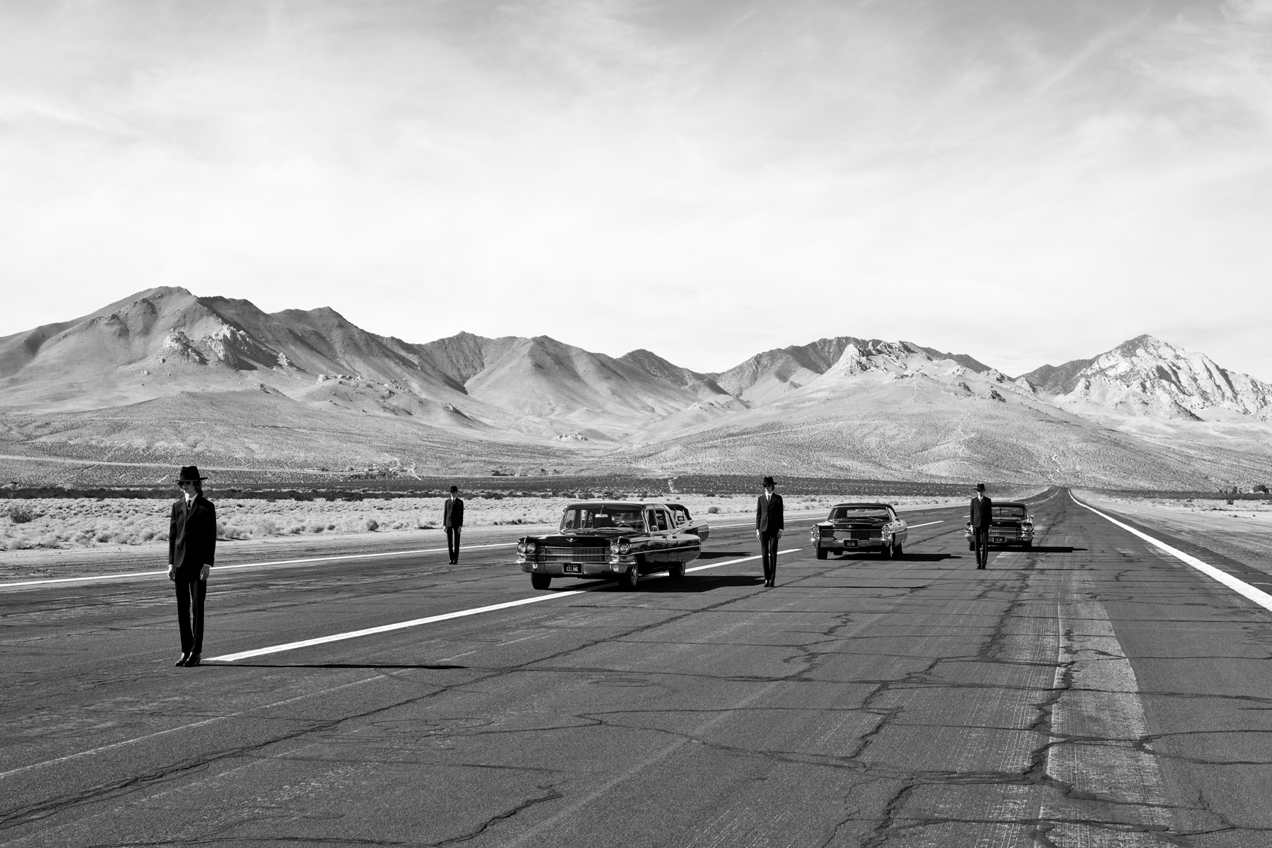 Celine 22 Homme Winter 24 Symphonie Fantastique show uomo