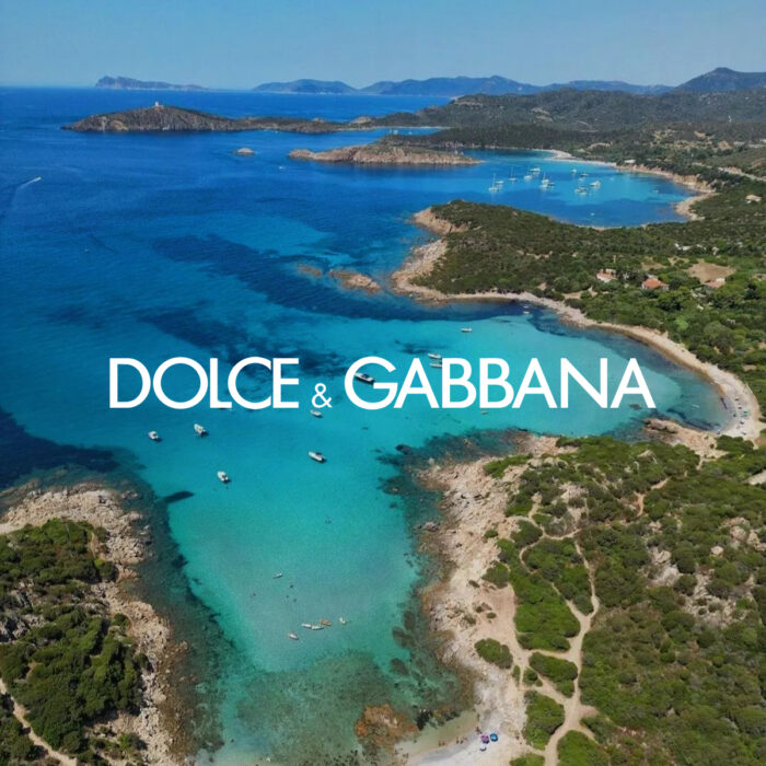 Dolce&Gabbana sardegna Alta Moda 2024 sfilata