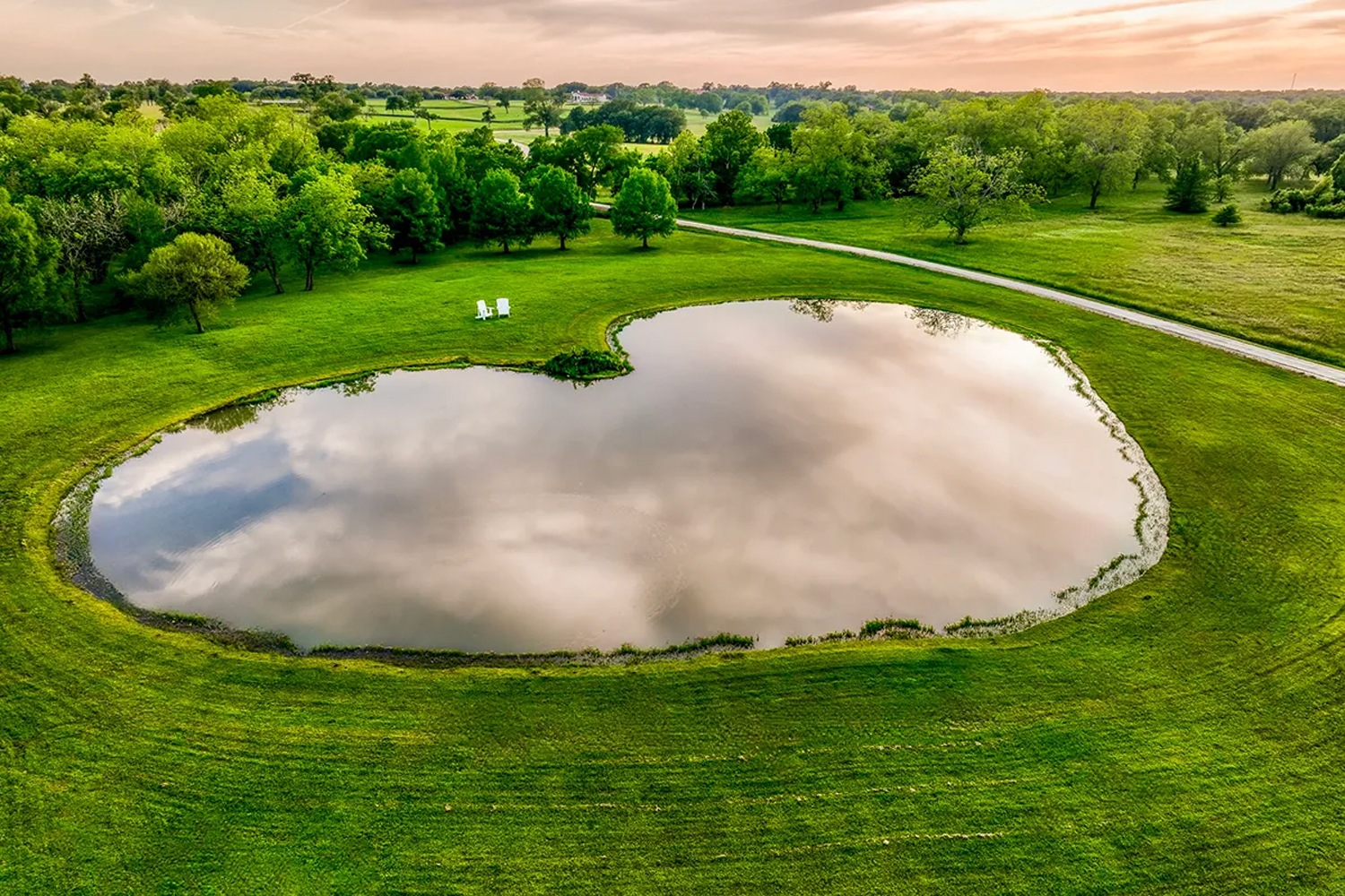 Drake Ranch Texas 15 milioni dollari