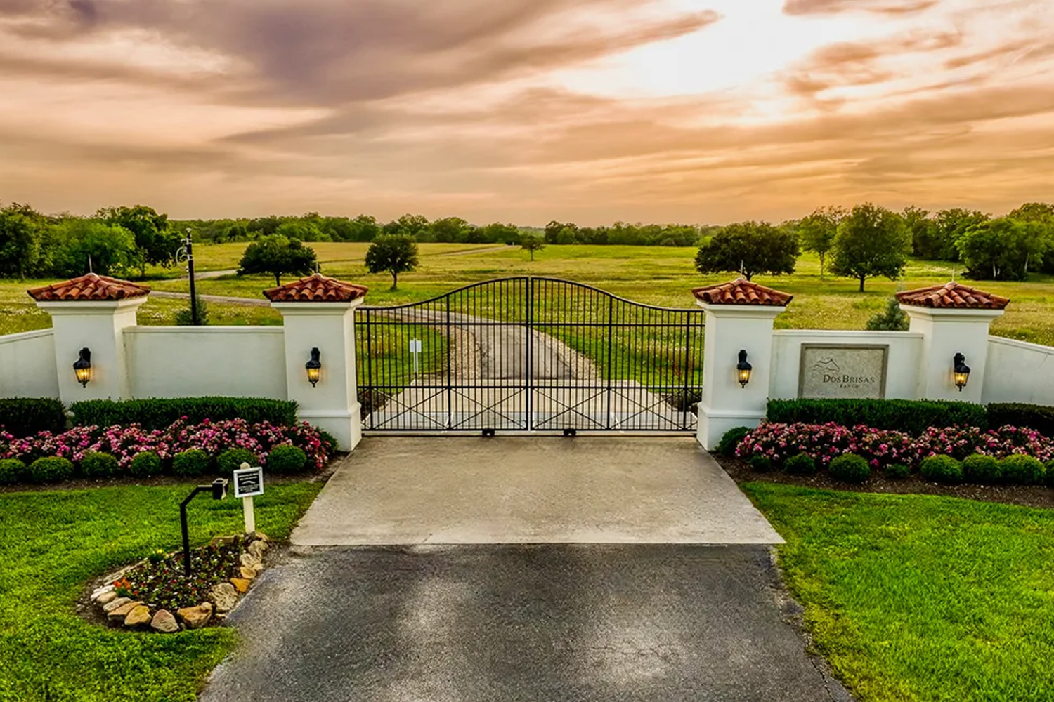 Drake Ranch Texas 15 milioni dollari