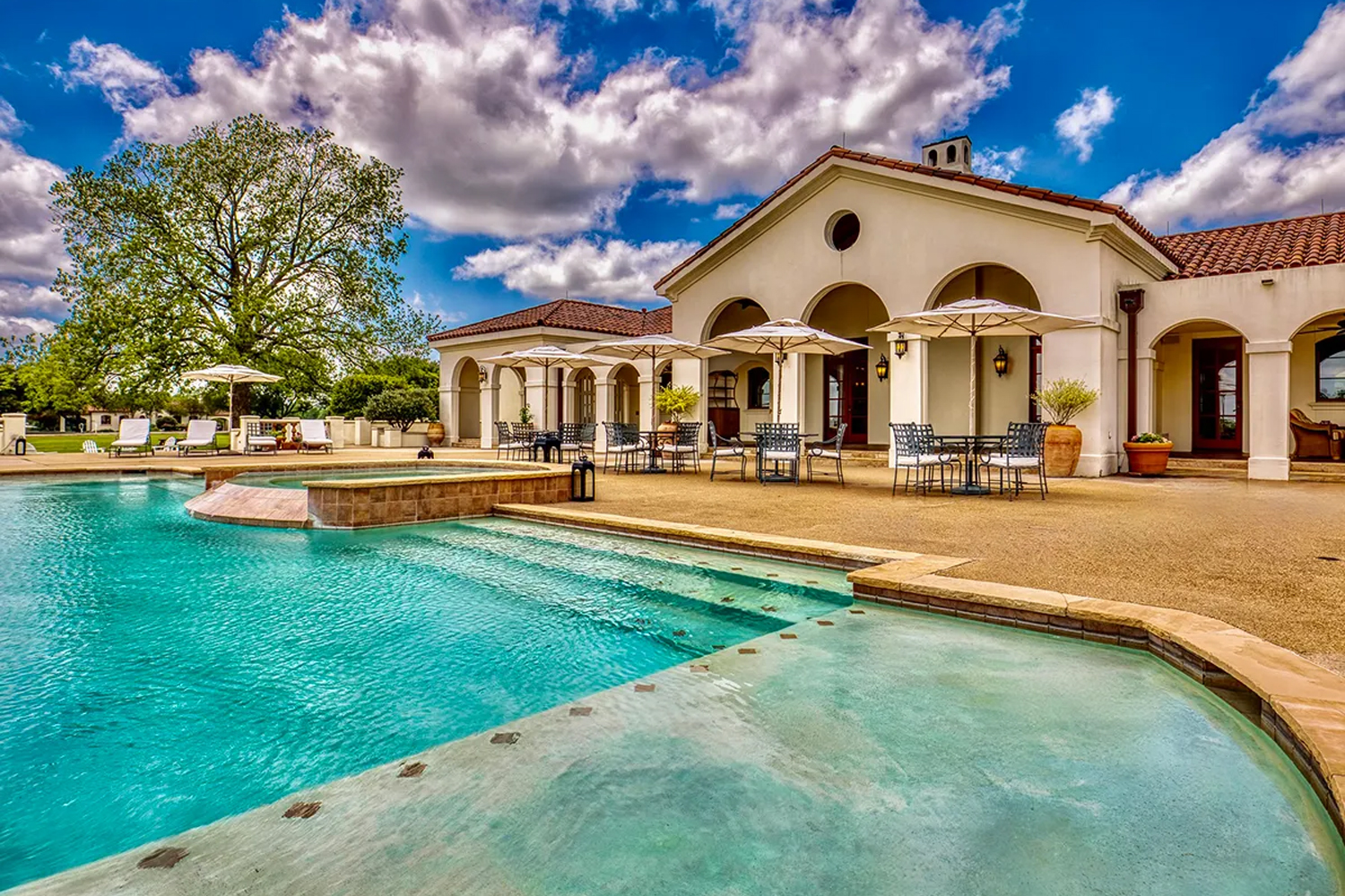 Drake Ranch Texas 15 milioni dollari