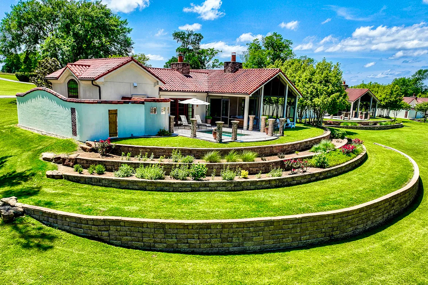 Drake Ranch Texas 15 milioni dollari