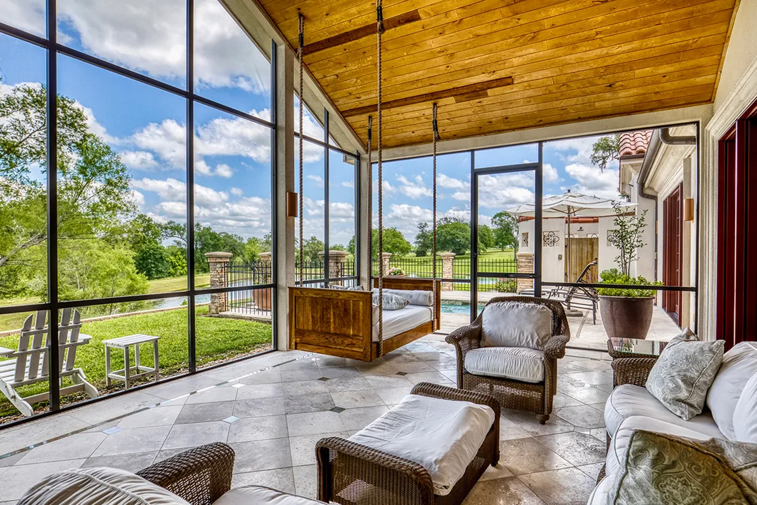 Drake Ranch Texas 15 milioni dollari