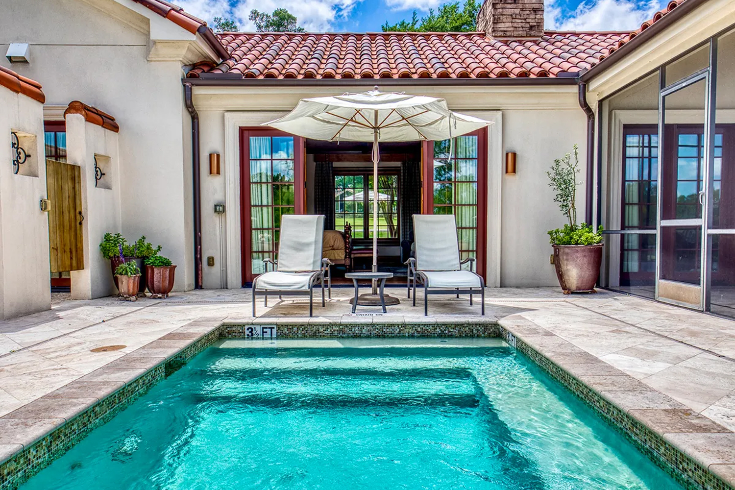 Drake Ranch Texas 15 milioni dollari