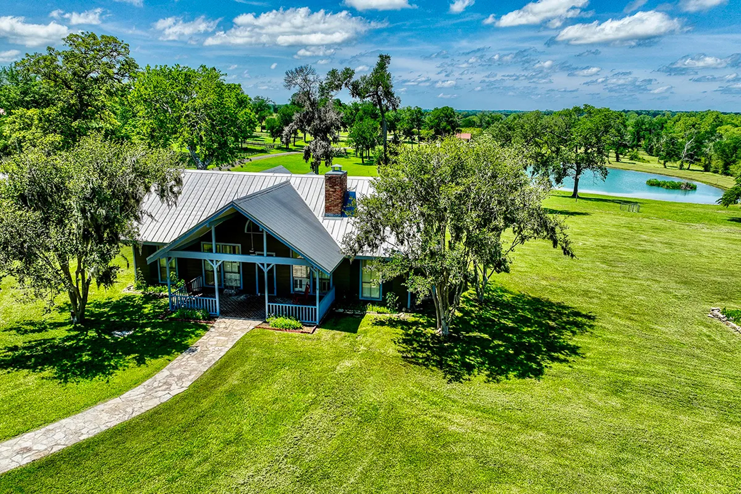 Drake Ranch Texas 15 milioni dollari