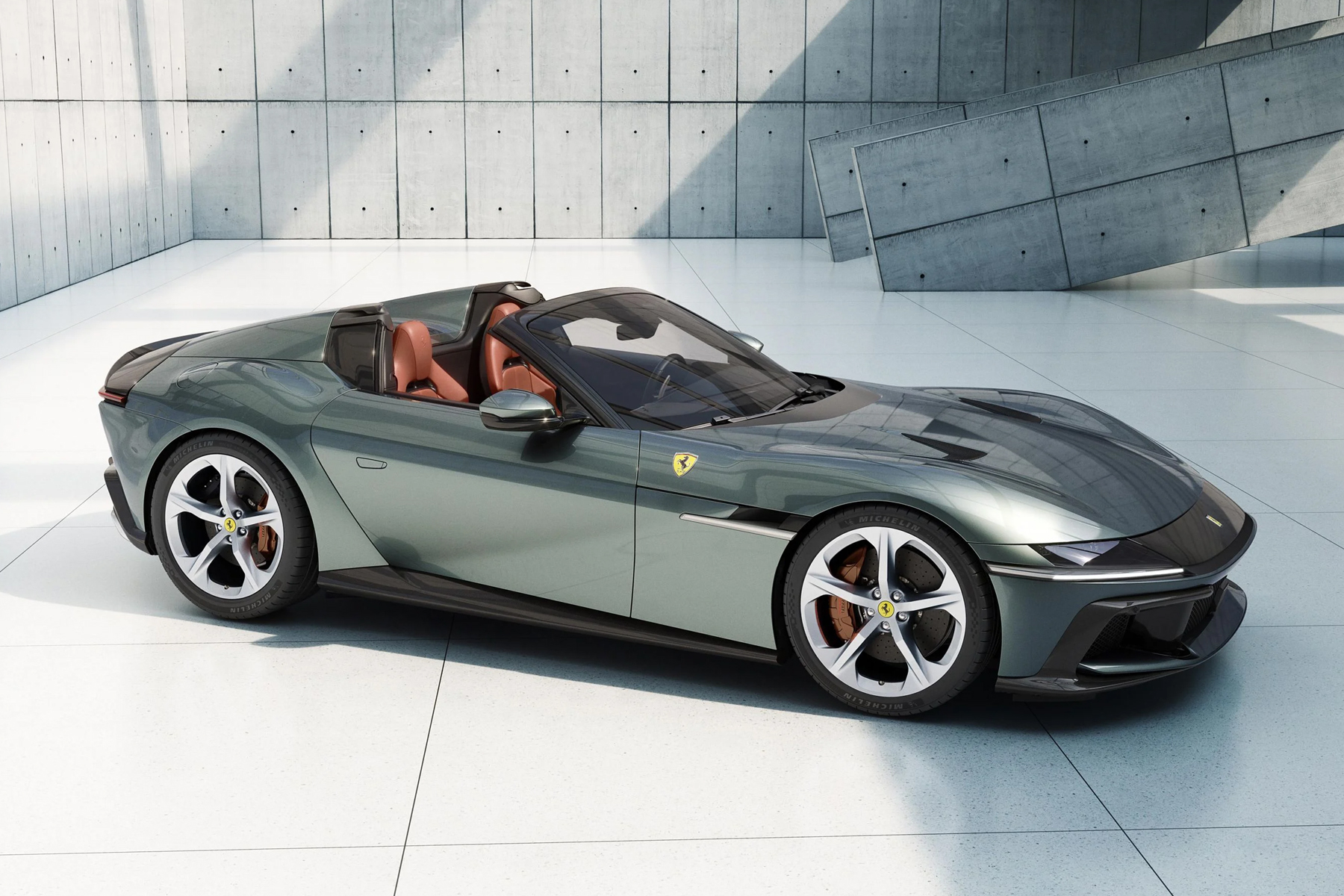 Ferrari 12cilindri Spider 2024