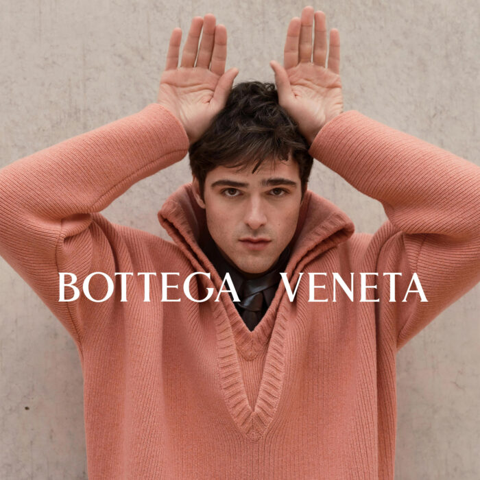 Jacob Elordi brand ambassador Bottega Veneta