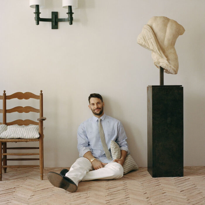 Simon Porte Jacquemus nuovo ufficio Le Bureau parigi francia