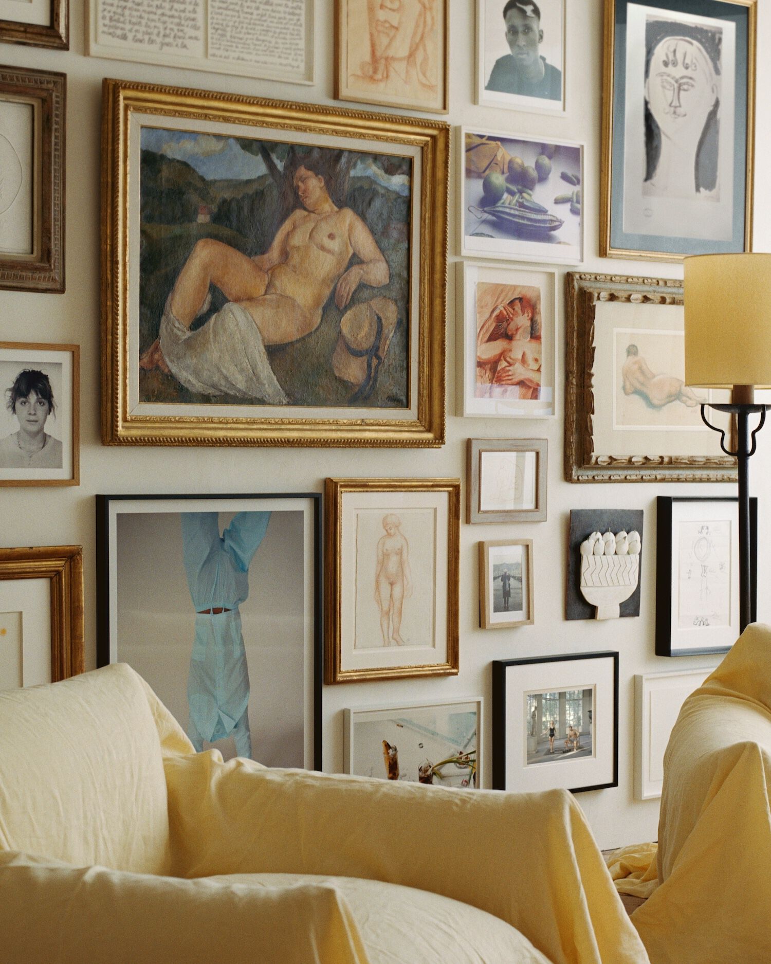 Jacquemus ufficio le bureau Parigi Francia