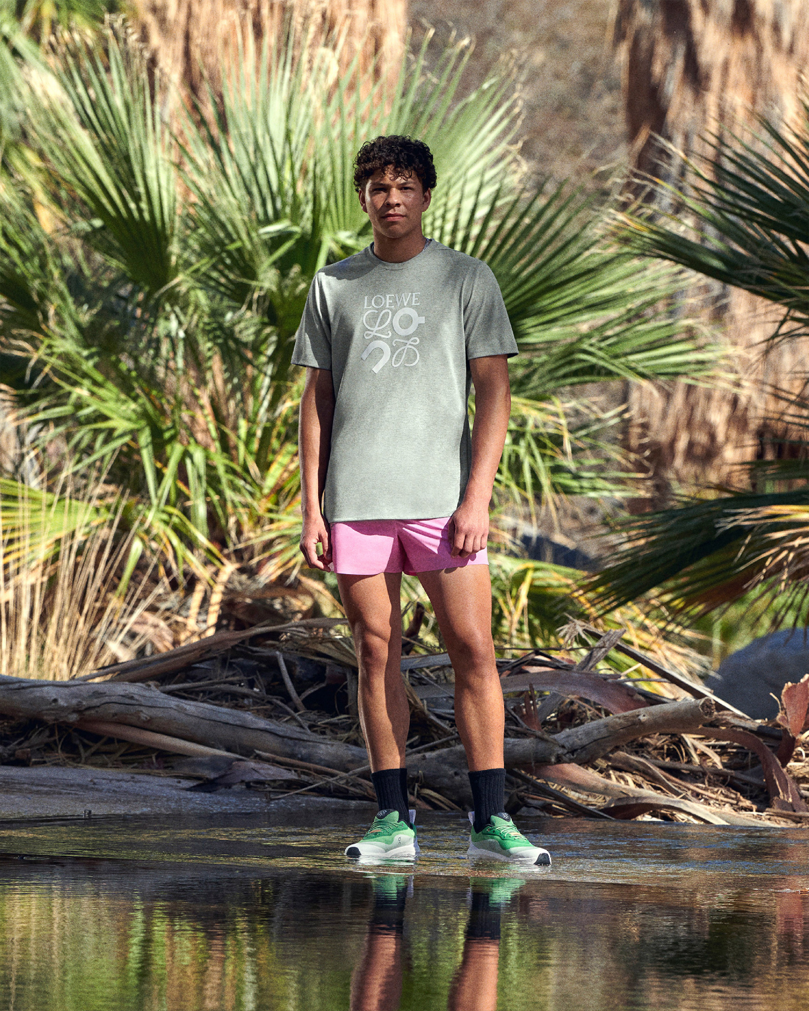 LOEWE On collezione apparel SS24