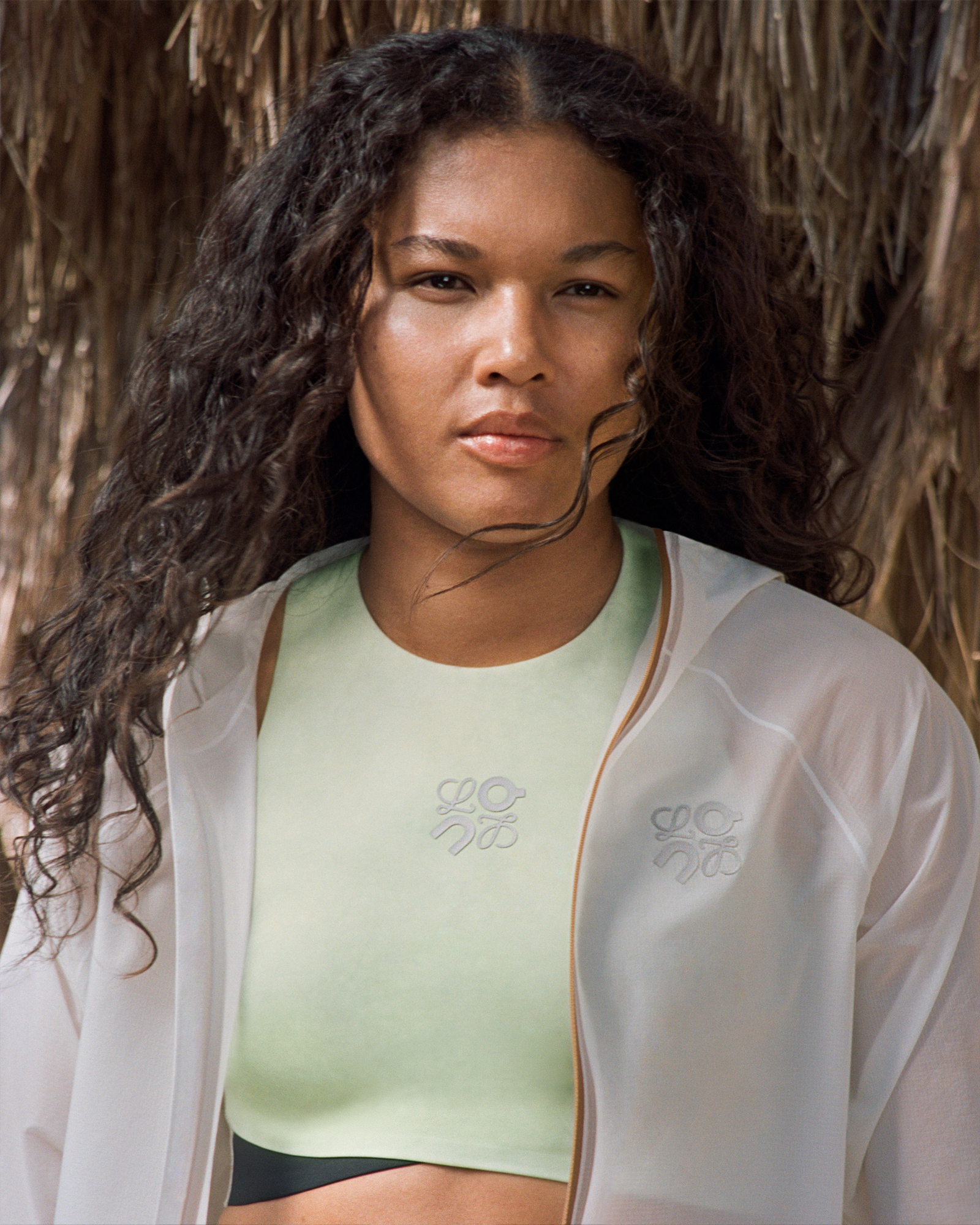 LOEWE On collezione apparel SS24