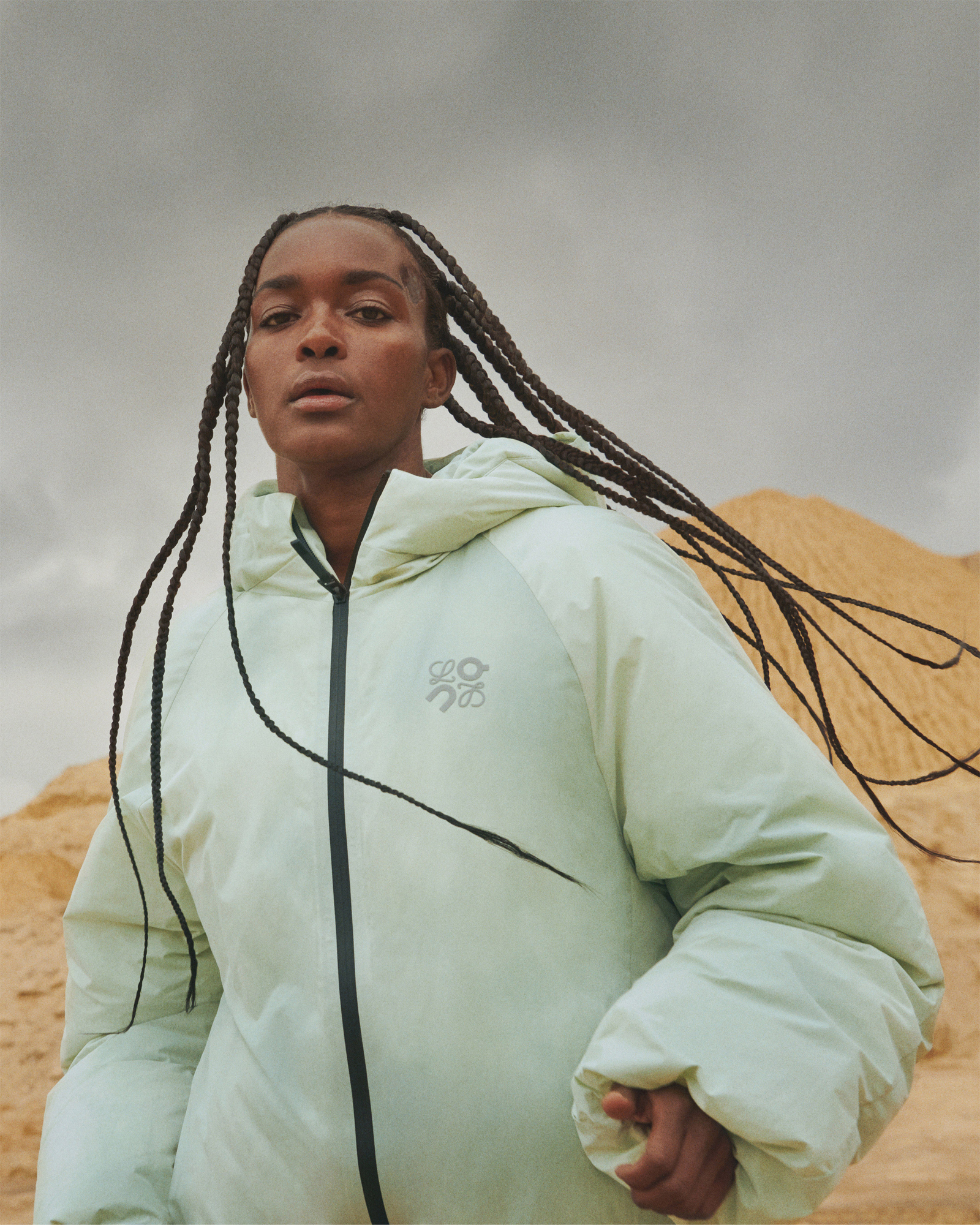 LOEWE On collezione apparel SS24