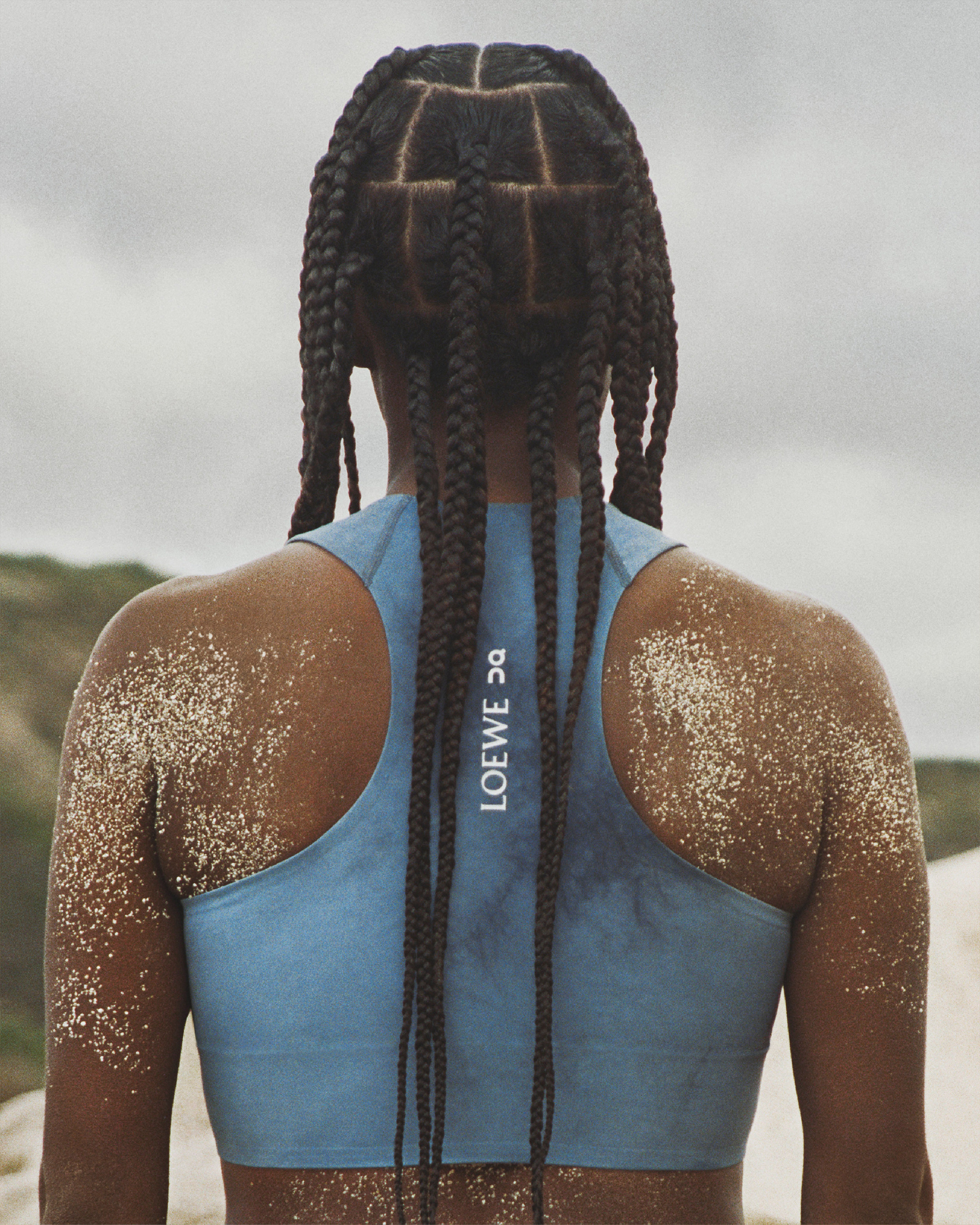 LOEWE On collezione apparel SS24