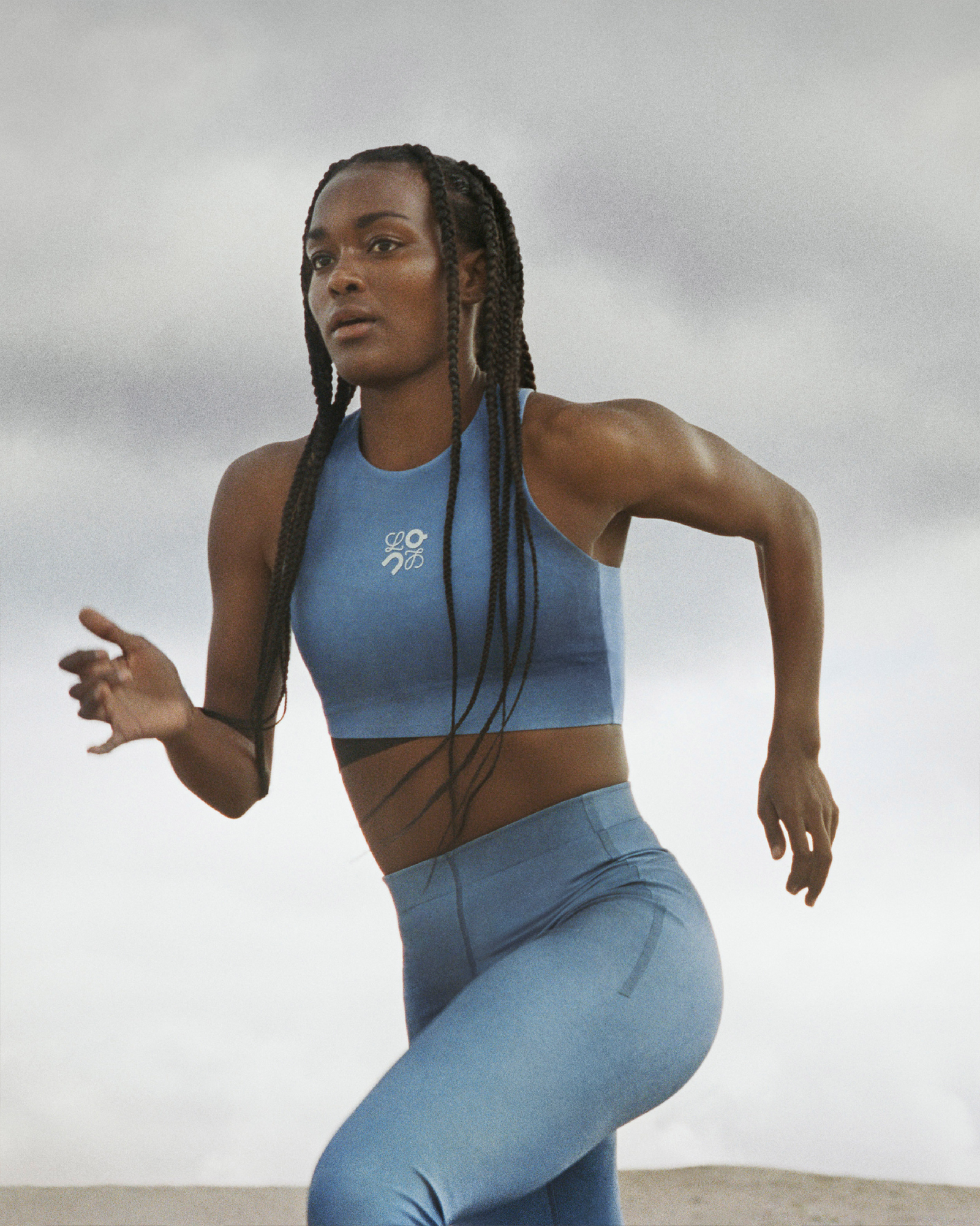 LOEWE On collezione apparel SS24