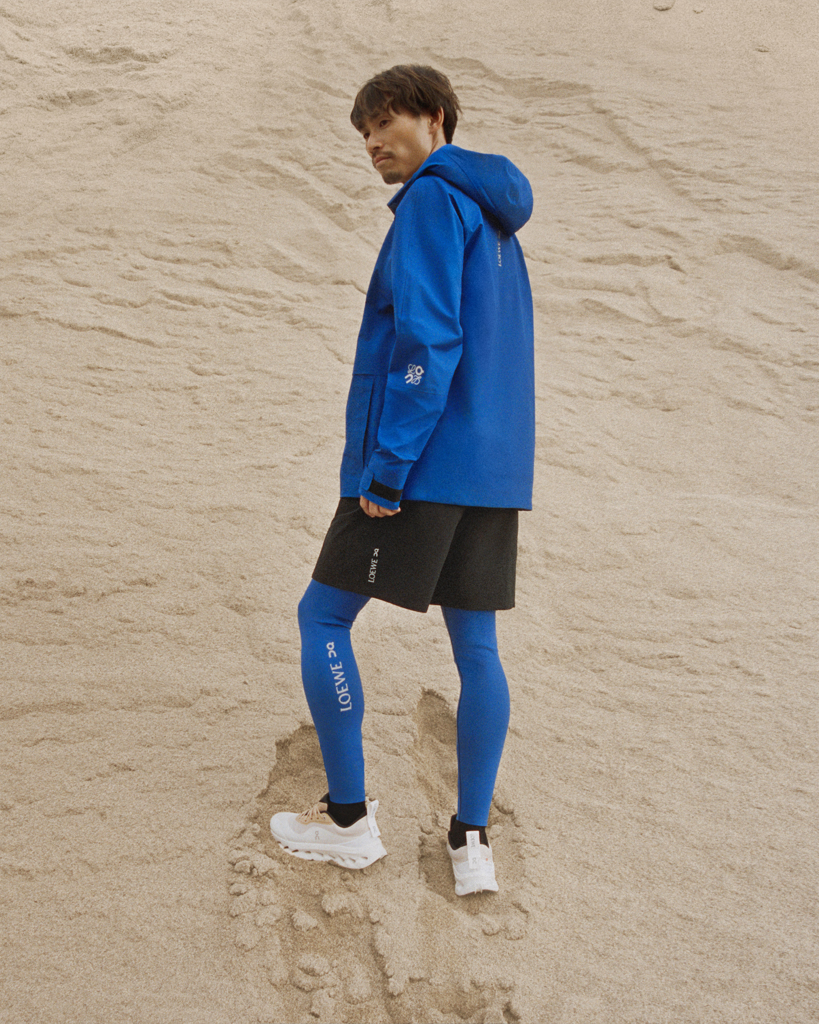 LOEWE On collezione apparel SS24