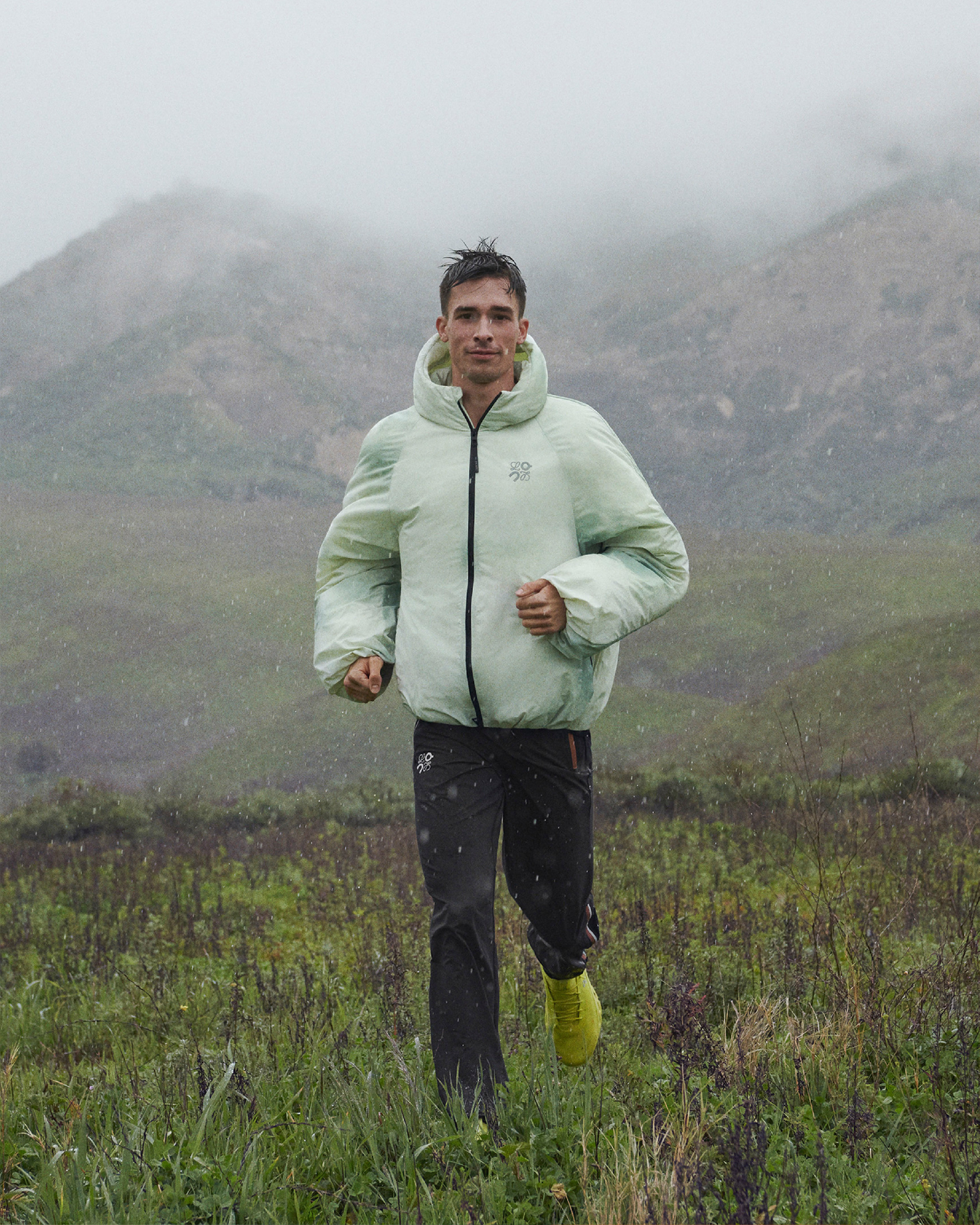 LOEWE On collezione apparel SS24