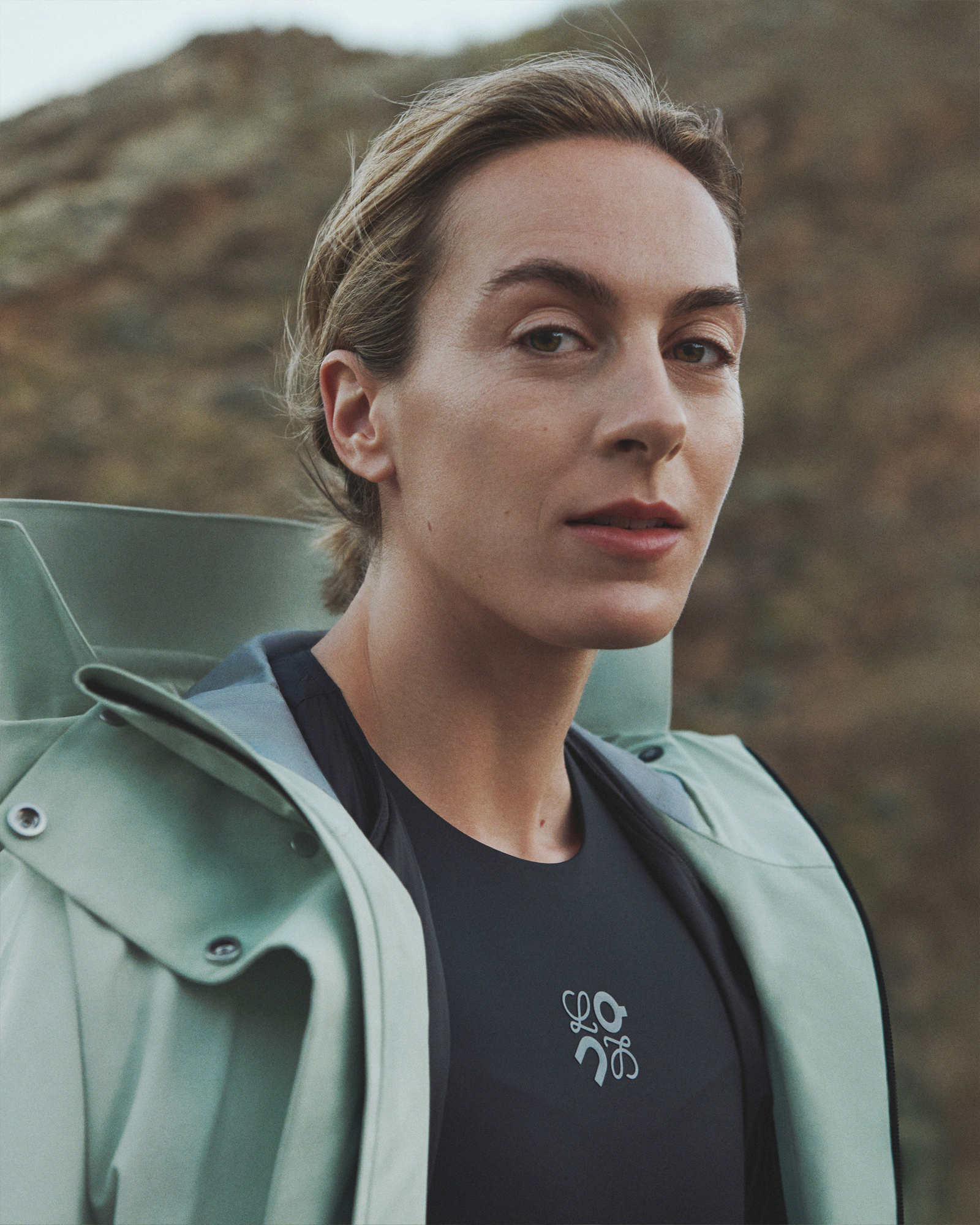 LOEWE On collezione apparel SS24