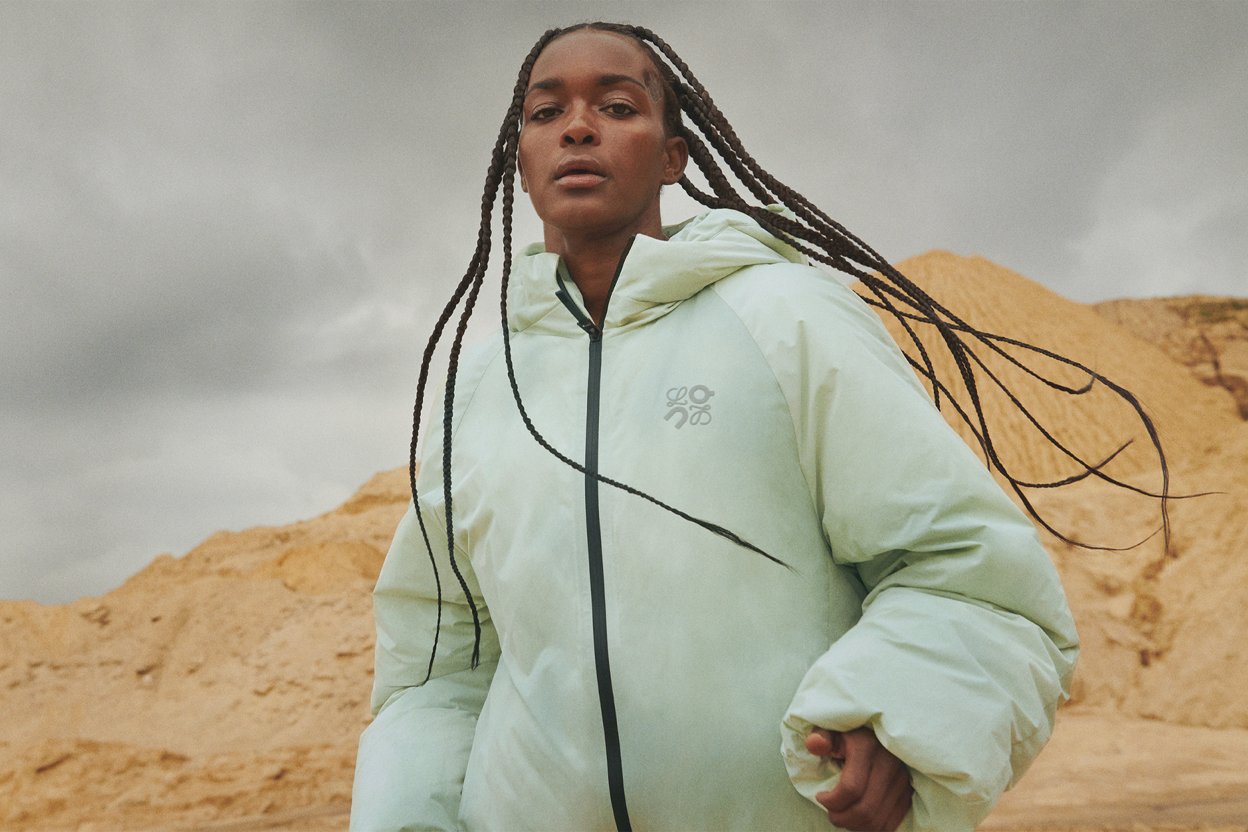 LOEWE On collezione apparel SS24