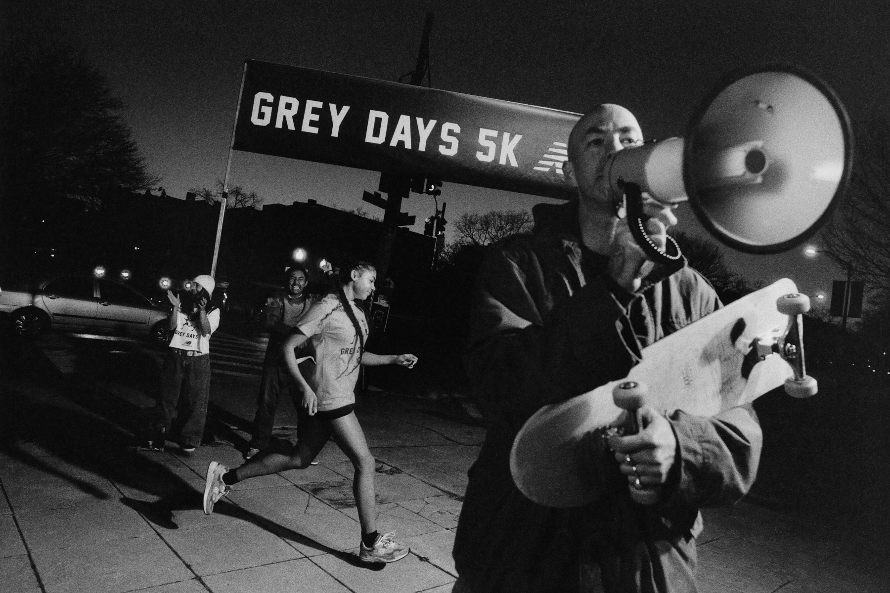 New Balance Grey Days 2024