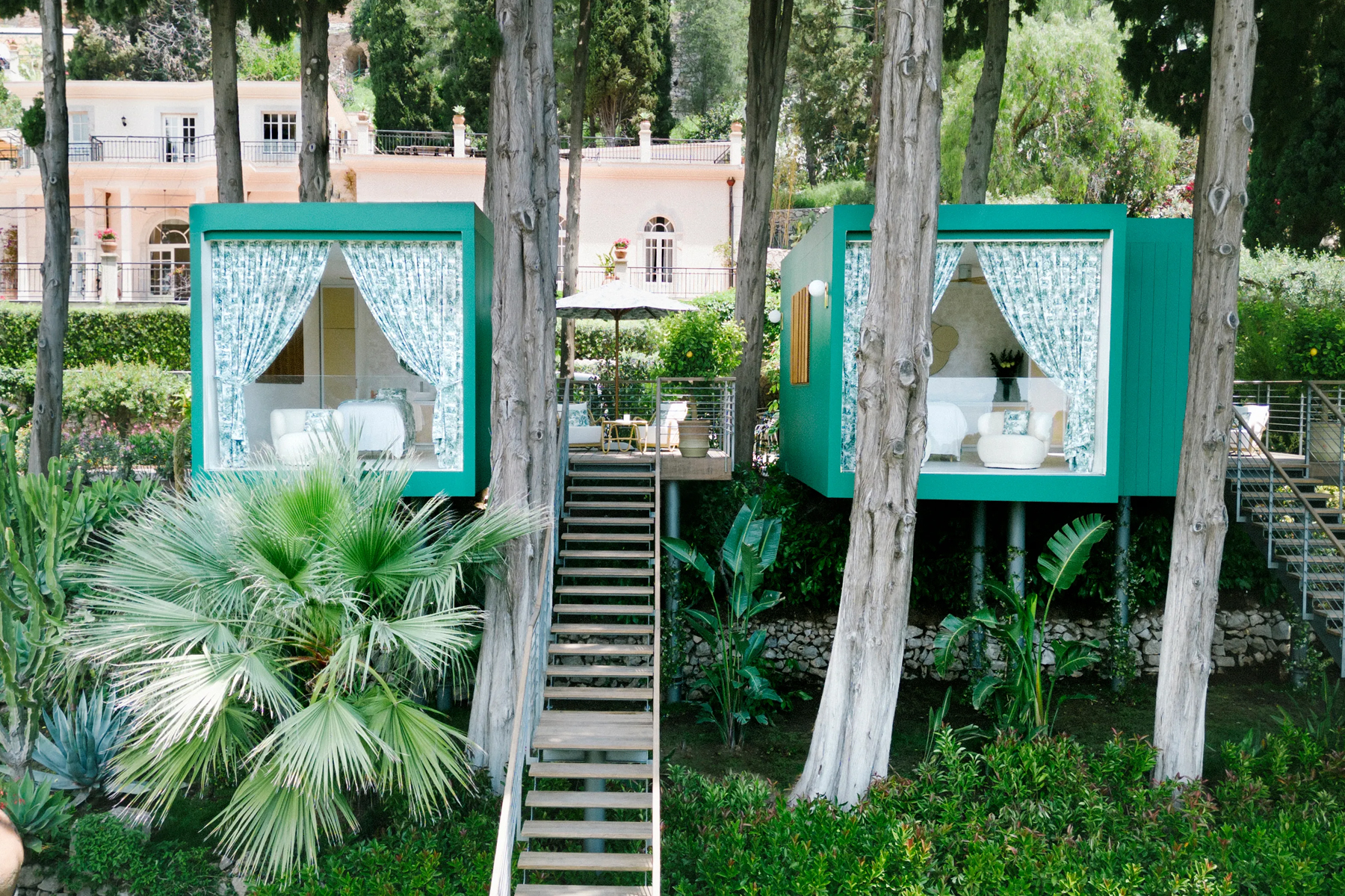 Nidi Dior Grand Hotel Timeo Taormina