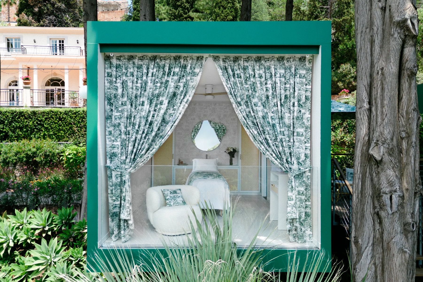 Nidi Dior Grand Hotel Timeo Taormina