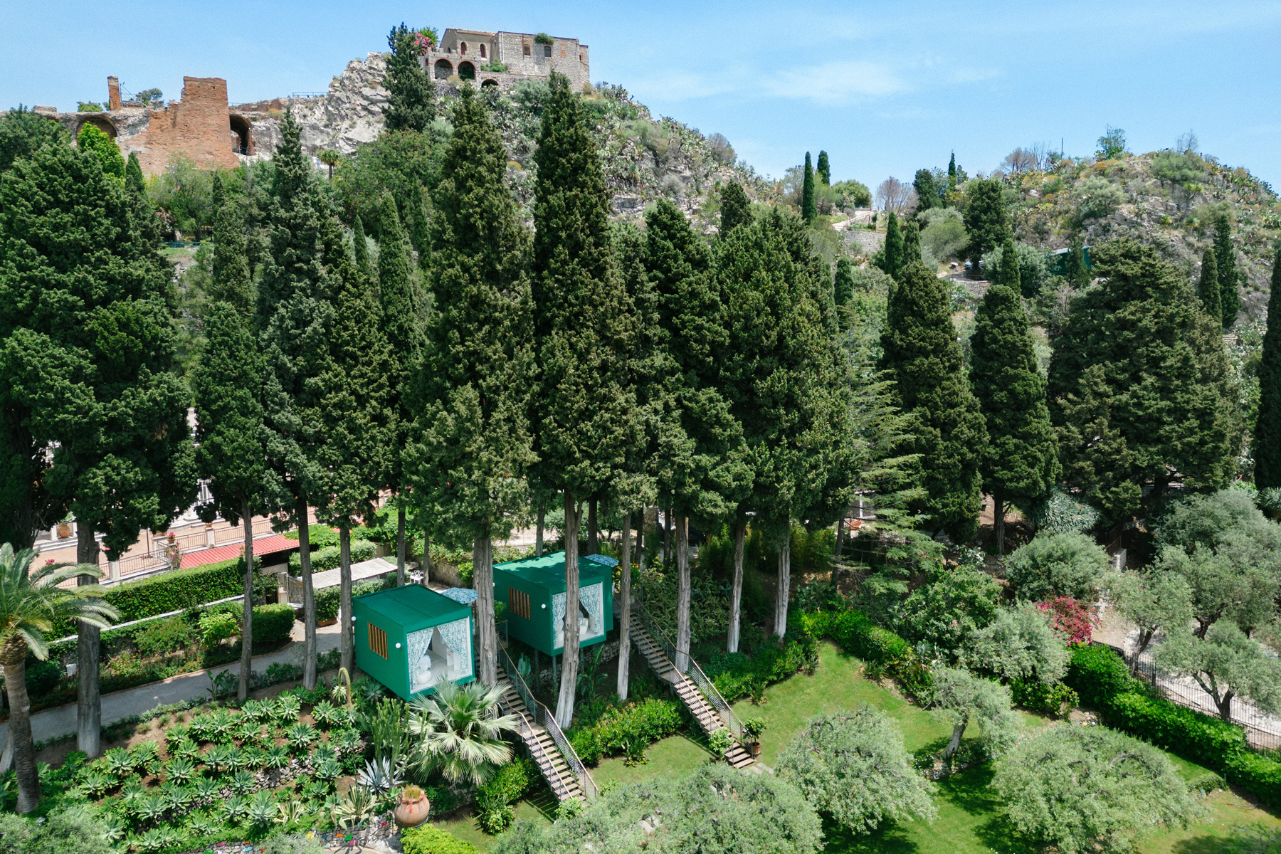 Nidi Dior Grand Hotel Timeo Taormina