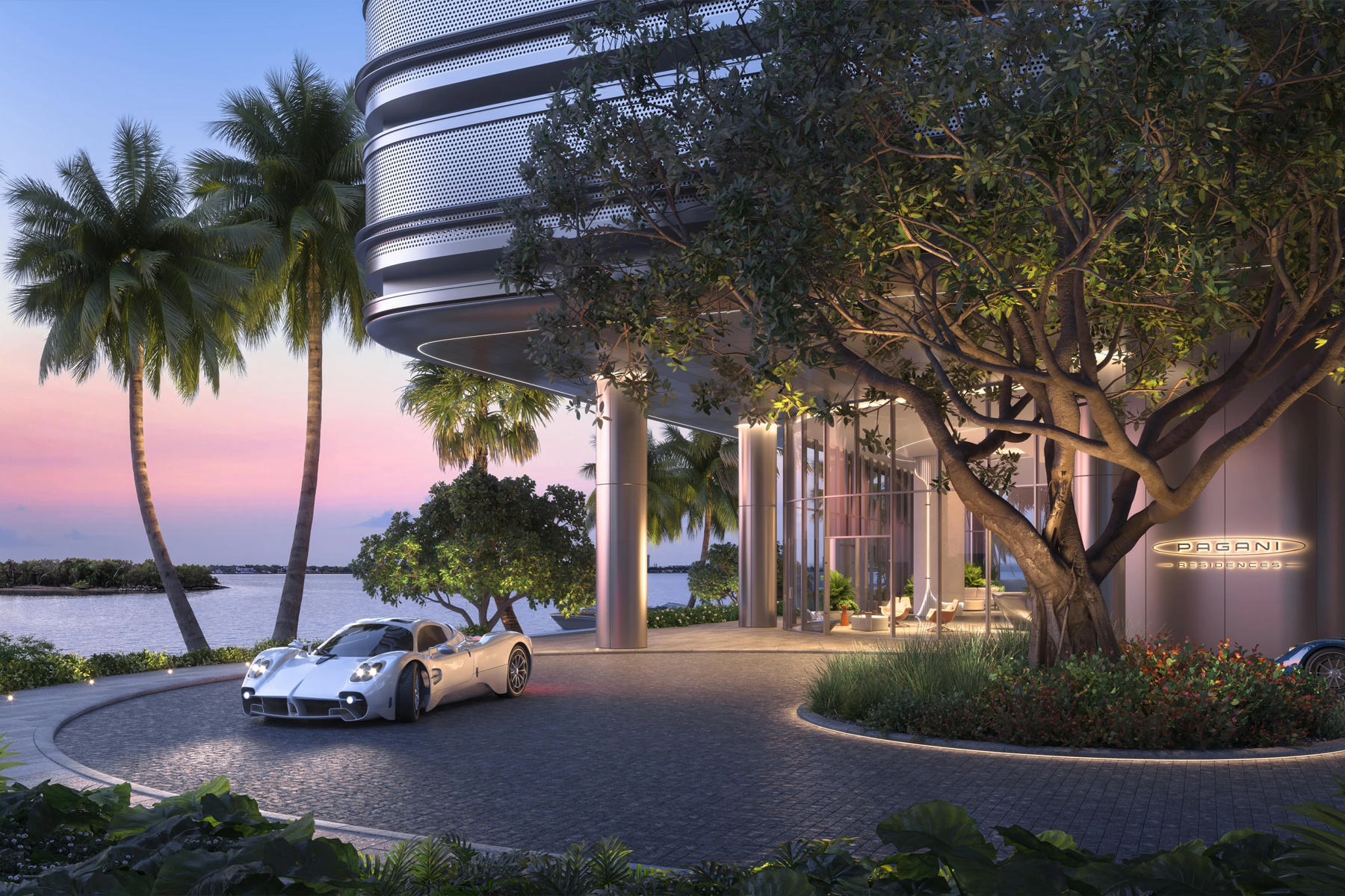 Pagani Residences Miami 2027