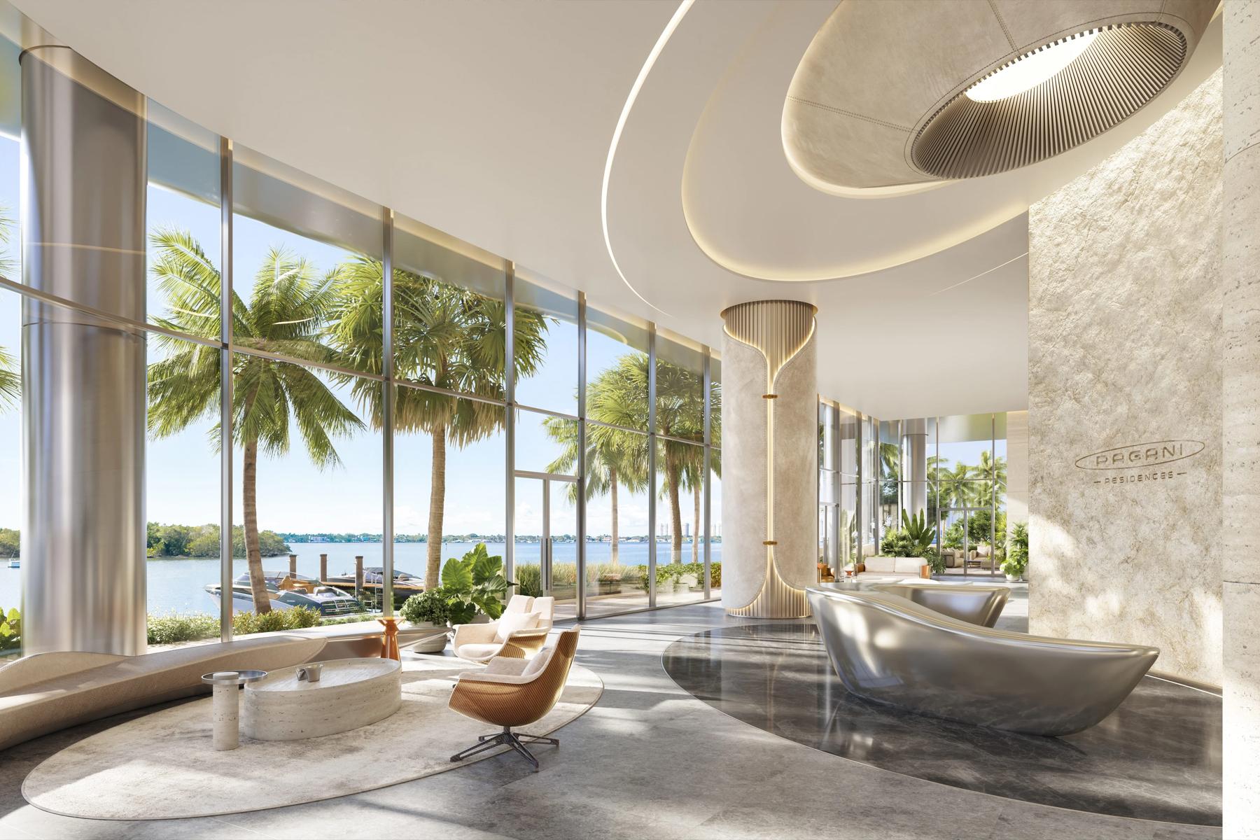 Pagani Residences Miami 2027
