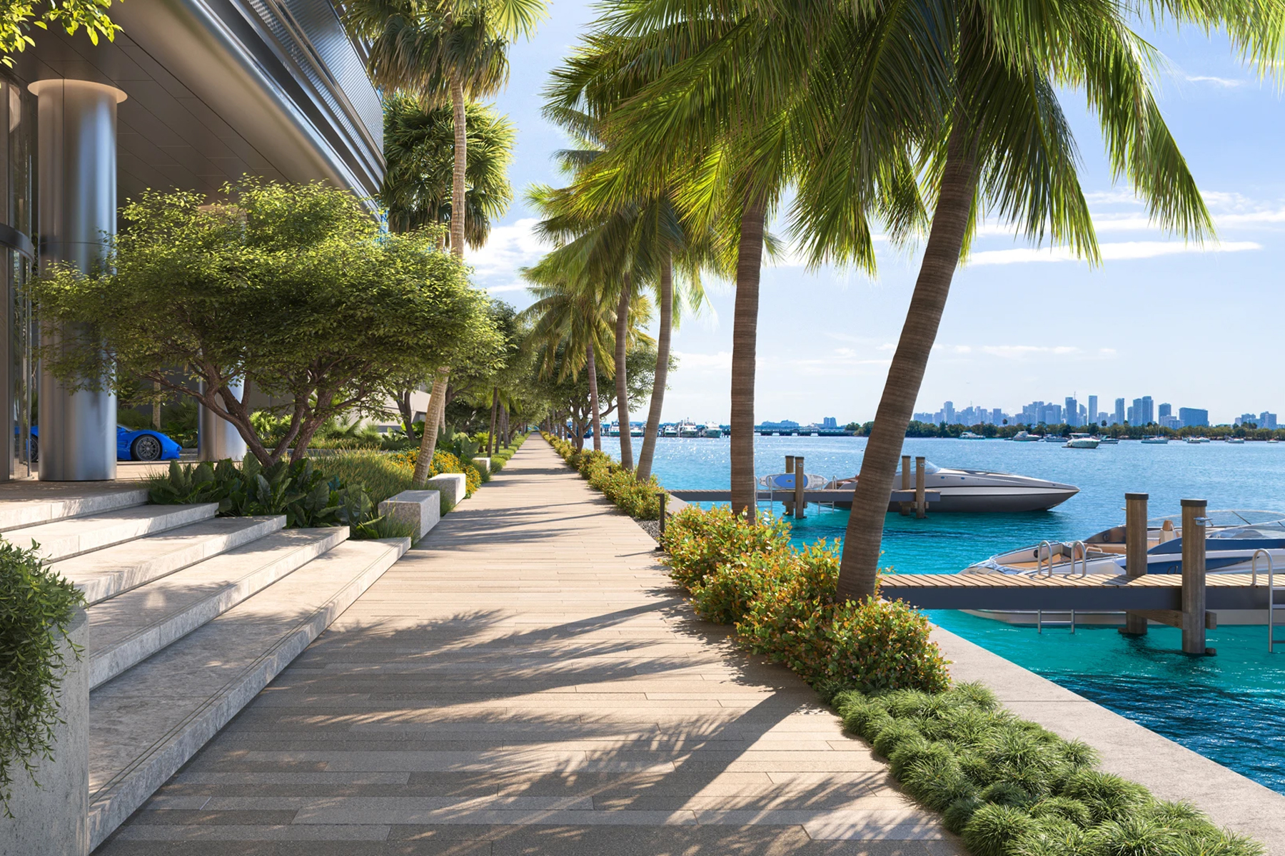 Pagani Residences Miami 2027