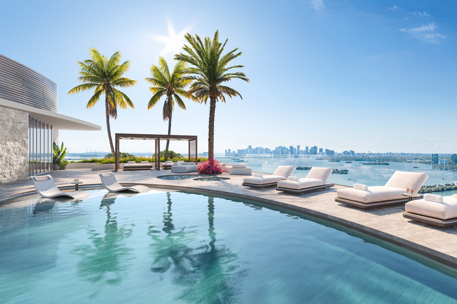 Pagani Residences Miami 2027