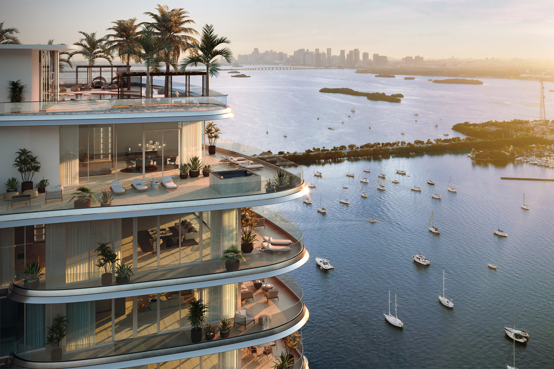 Pagani Residences Miami 2027