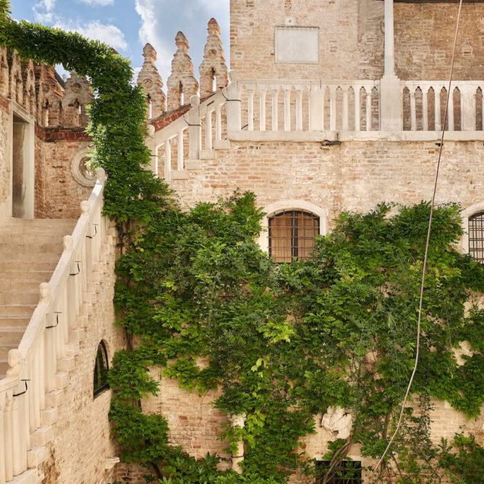 Palazzo Bottega Veneta Venezia Palazzo Soranzo Van Axel