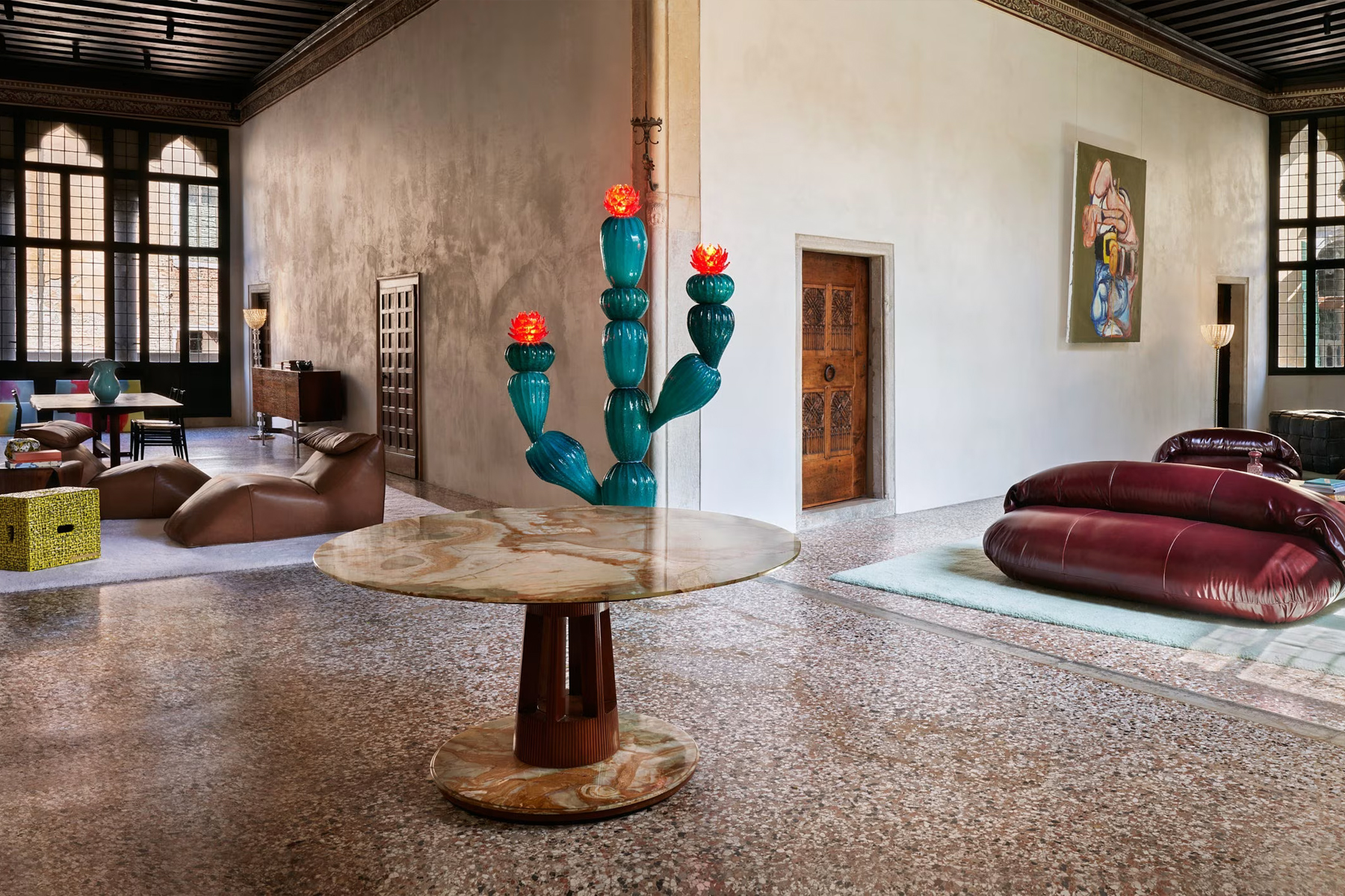 Palazzo Bottega Veneta Venezia Palazzo Soranzo Van Axel