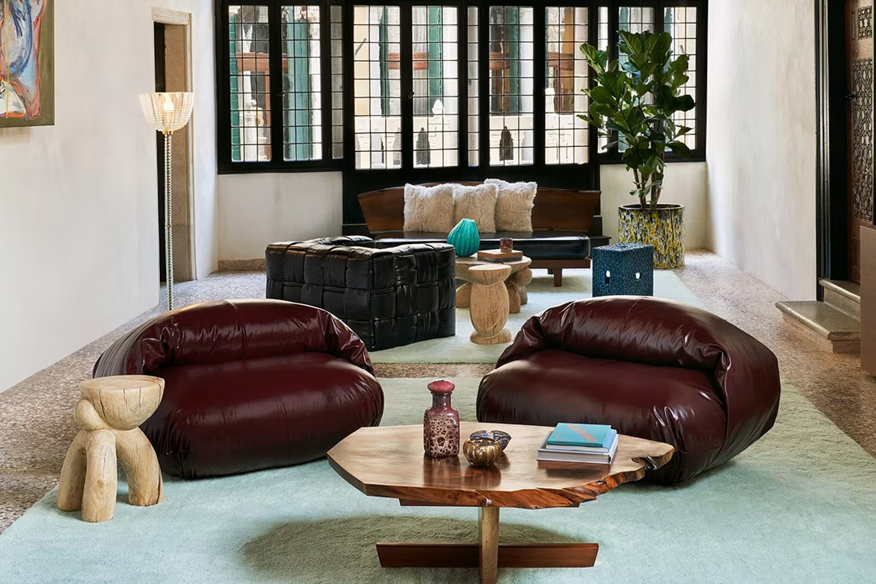 Palazzo Bottega Veneta Venezia Palazzo Soranzo Van Axel