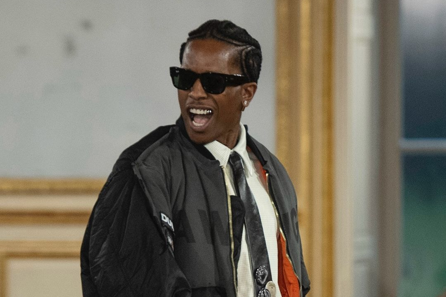 A$AP ROCKY AWGE American Sabotage collezione Ray-Ban