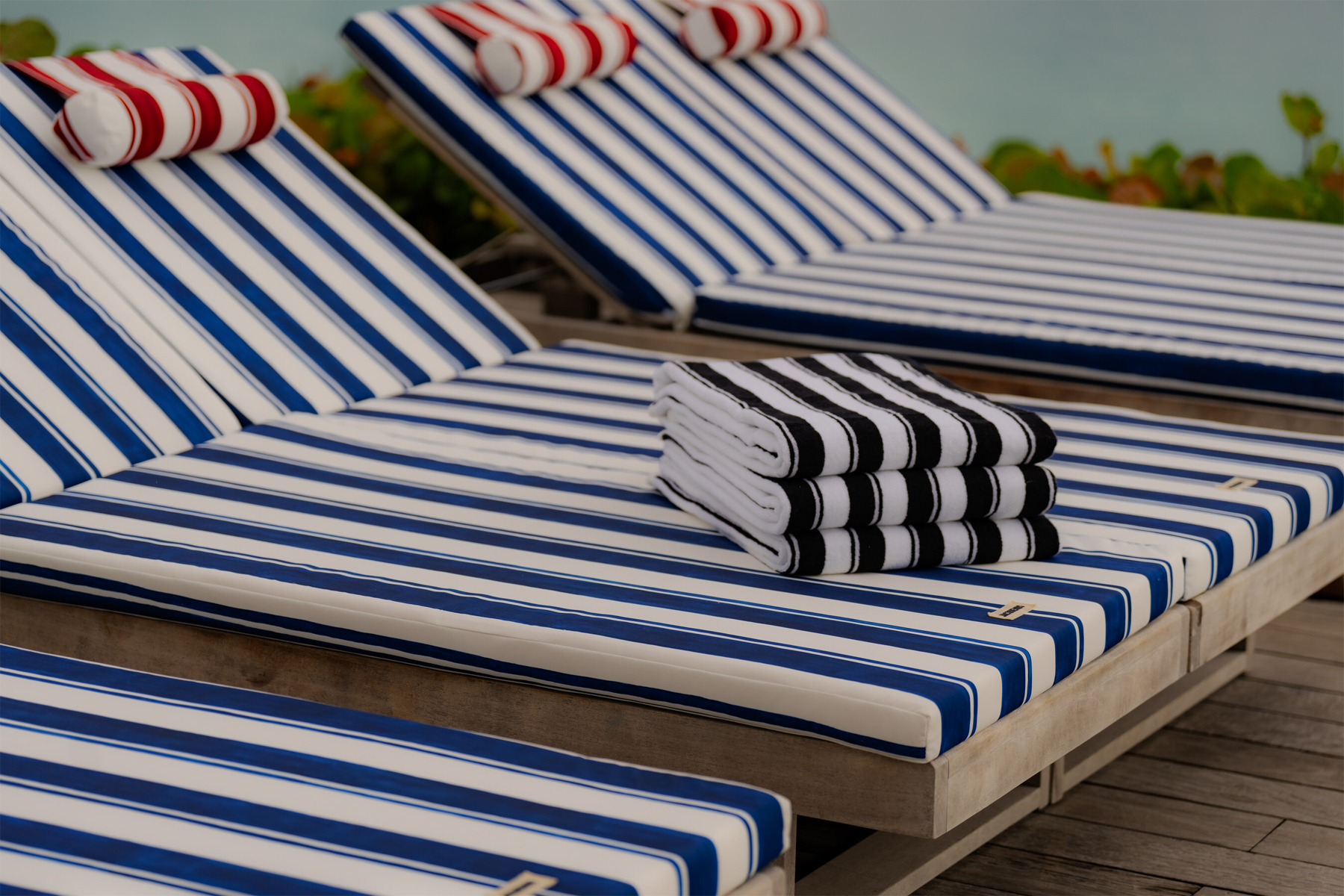 Jacquemus Four Seasons Bahamas collaborazione