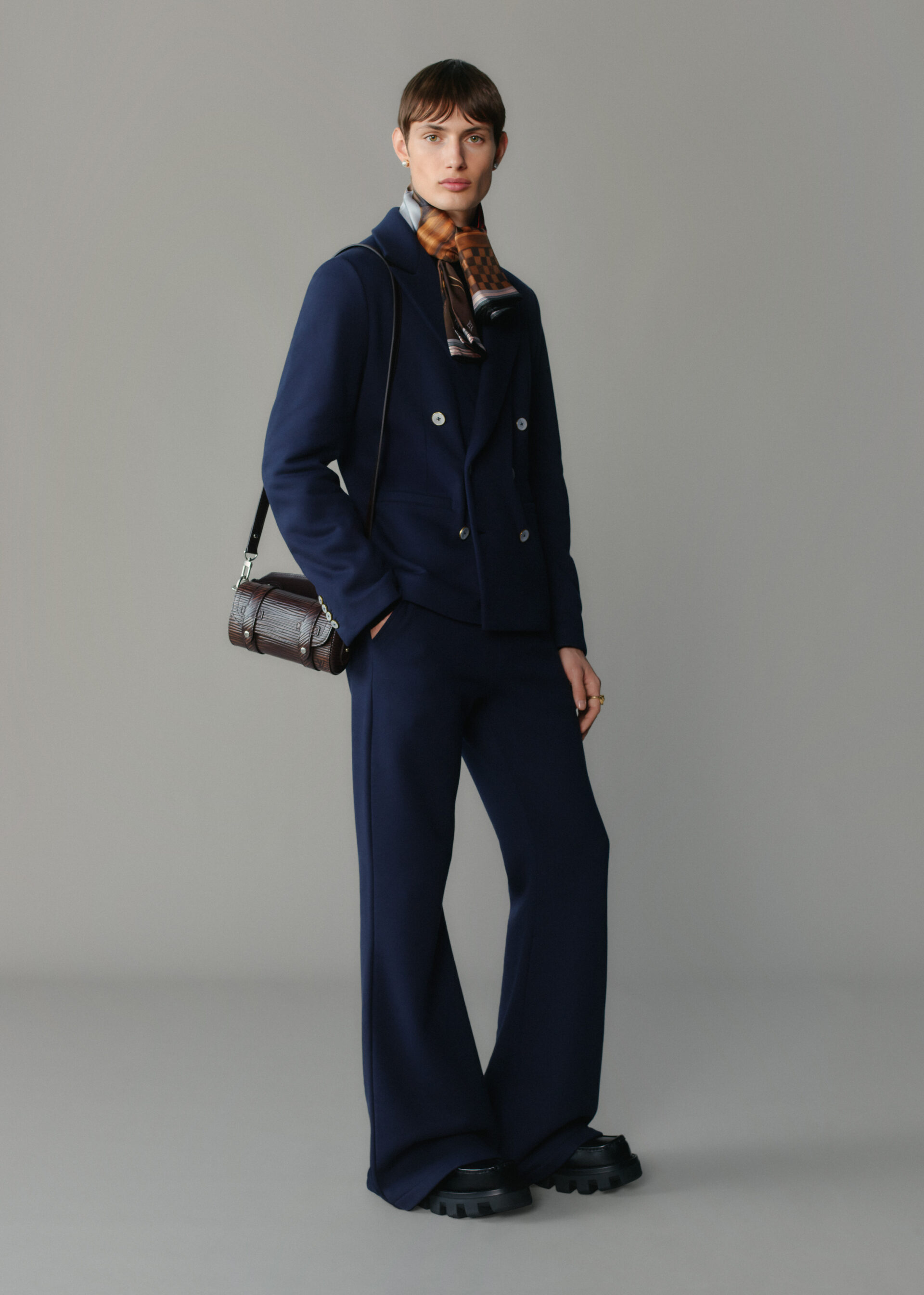 Louis Vuitton DOG LVERS Pre Collection Spring Summer 2025 uomo