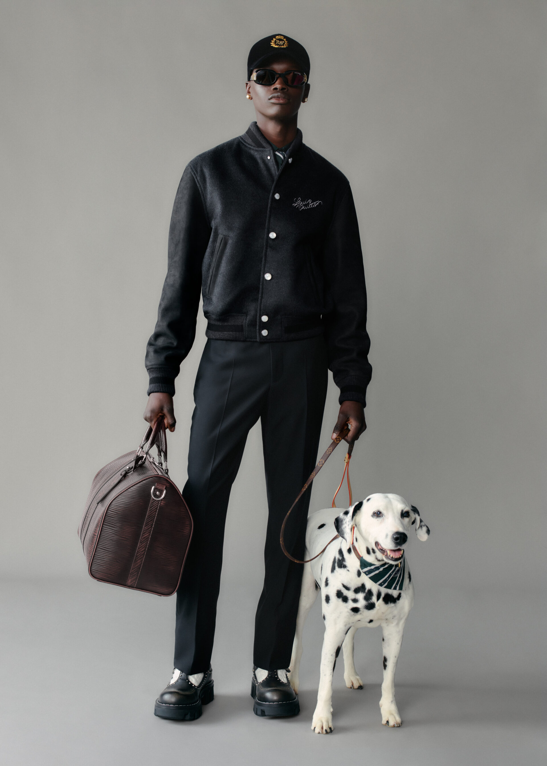 Louis Vuitton DOG LVERS Pre Collection Spring Summer 2025 uomo