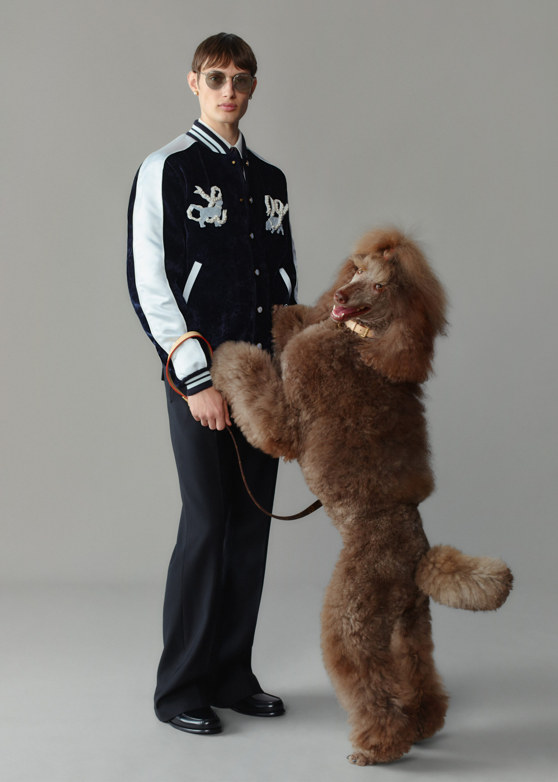 Louis Vuitton DOG LVERS Pre Collection Spring Summer 2025 uomo