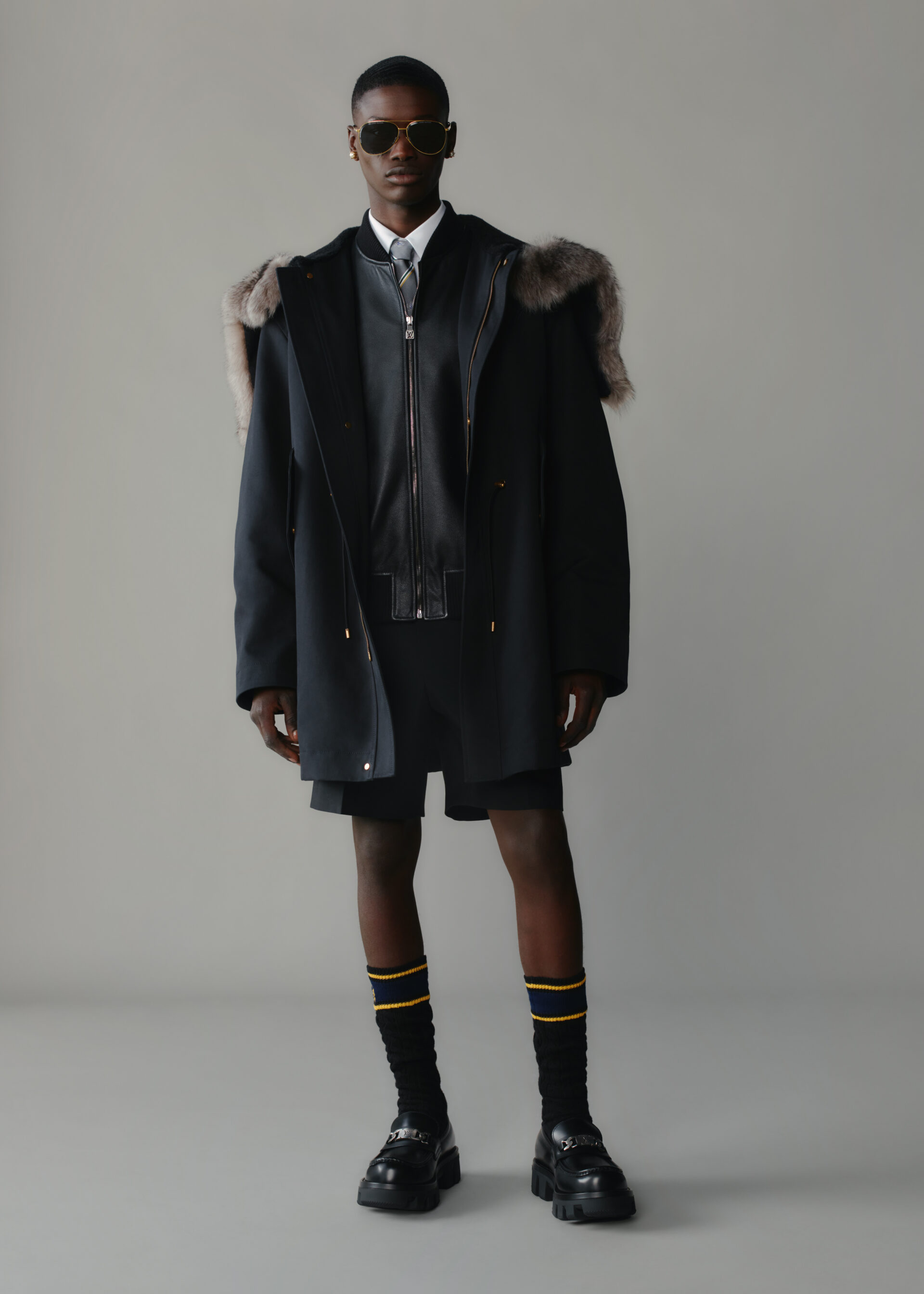 Louis Vuitton DOG LVERS Pre Collection Spring Summer 2025 uomo