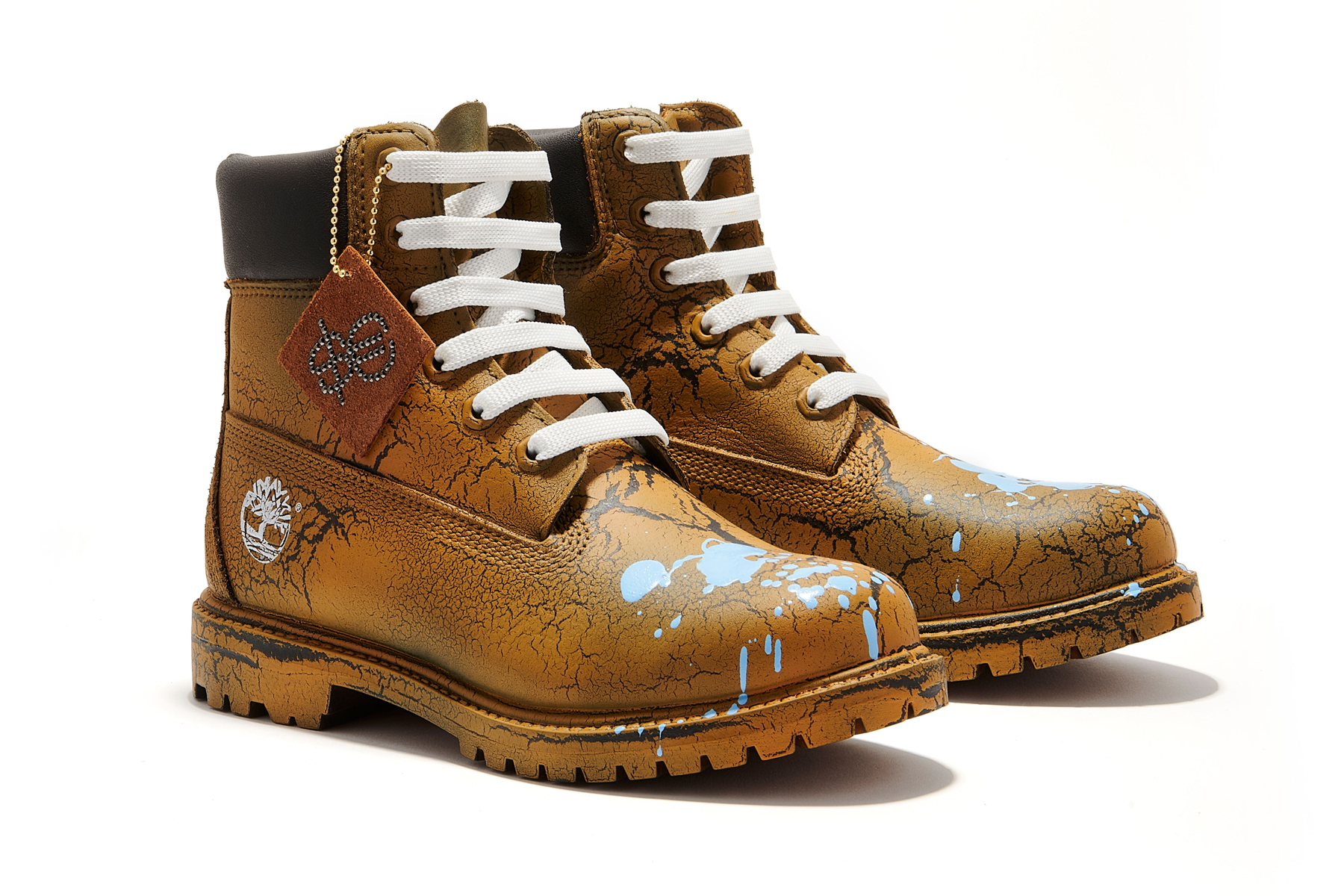 Sfera Ebbasta Timberland 225 Limited Edition