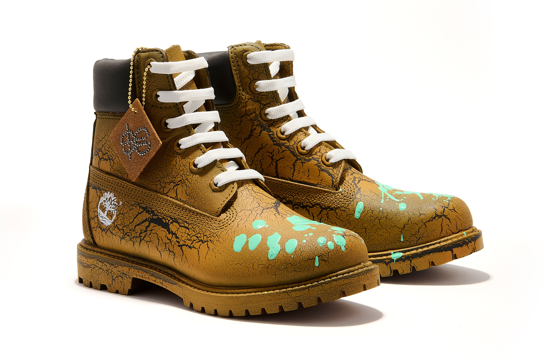 Sfera Ebbasta Timberland 225 Limited Edition
