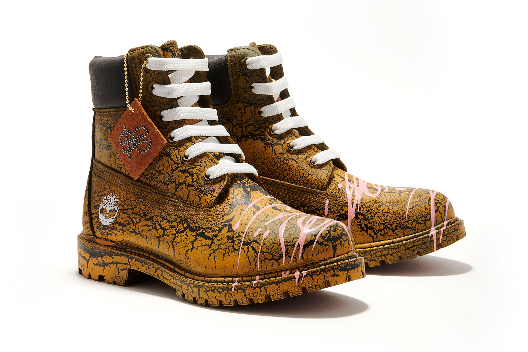 Sfera Ebbasta Timberland 225 Limited Edition