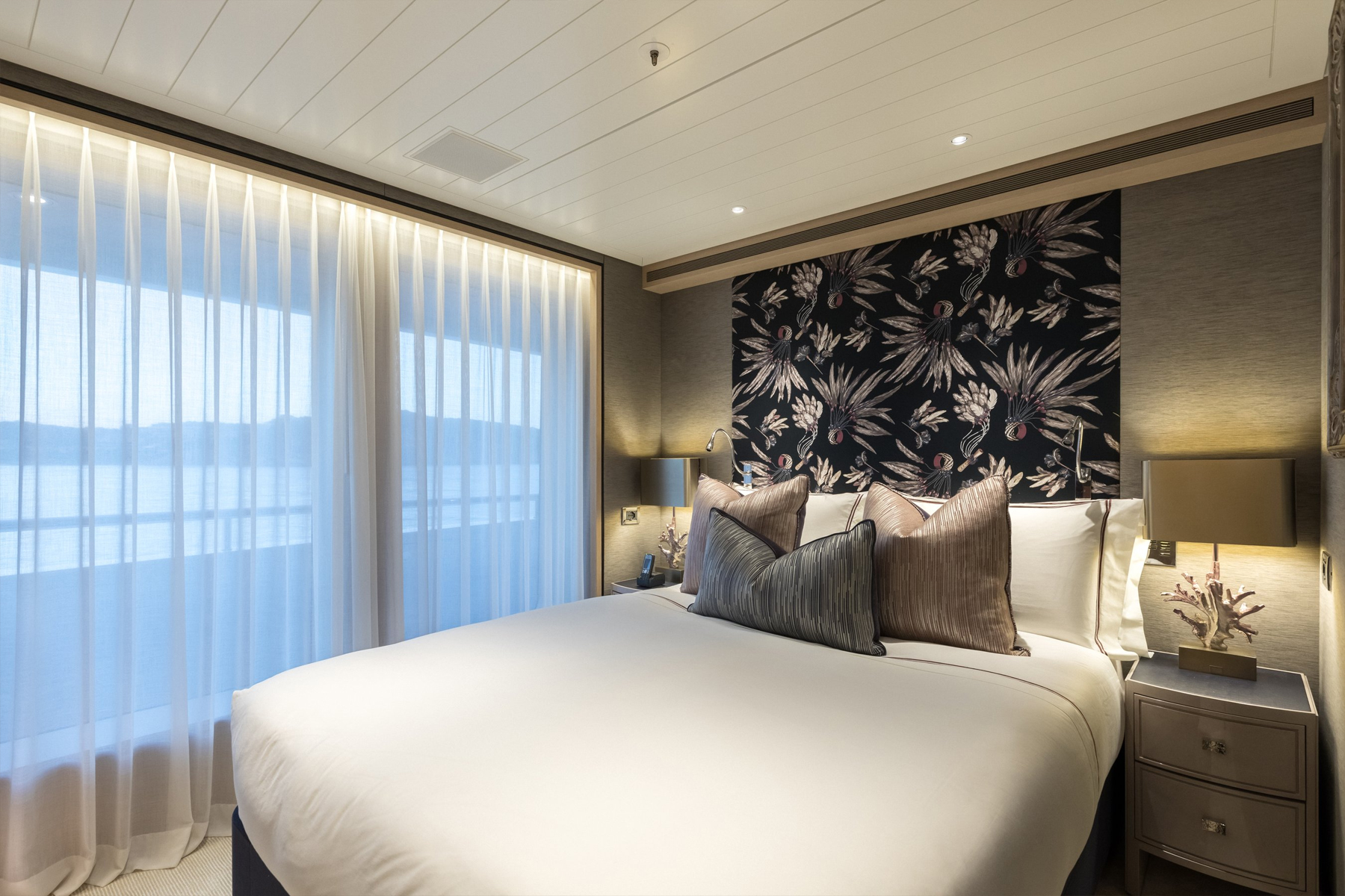 JOY Yacht Michael Jordan vacanze Italia