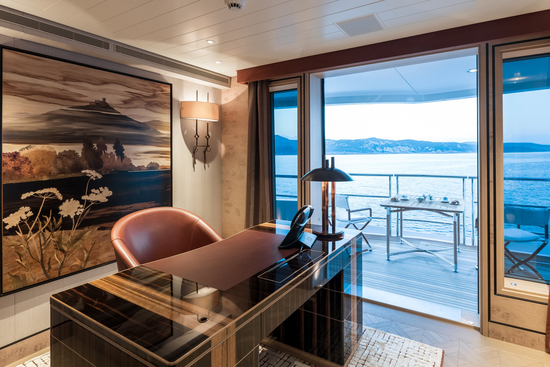 JOY Yacht Michael Jordan vacanze Italia