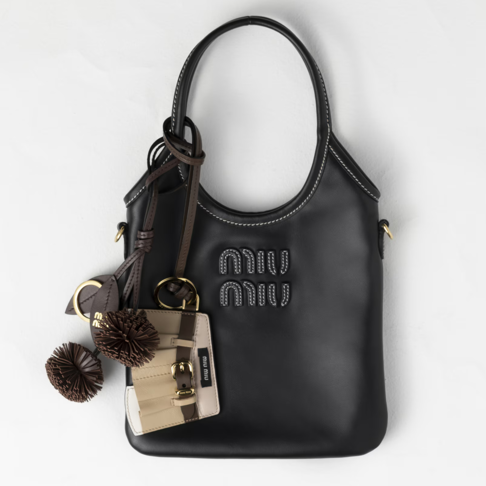 Miu Miu Bag Charms portachiavi