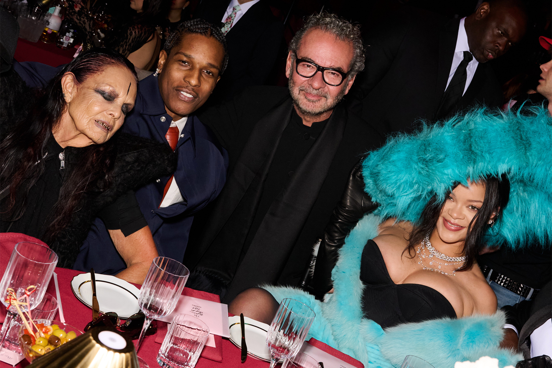 vincitori British Fashion Awards 2024