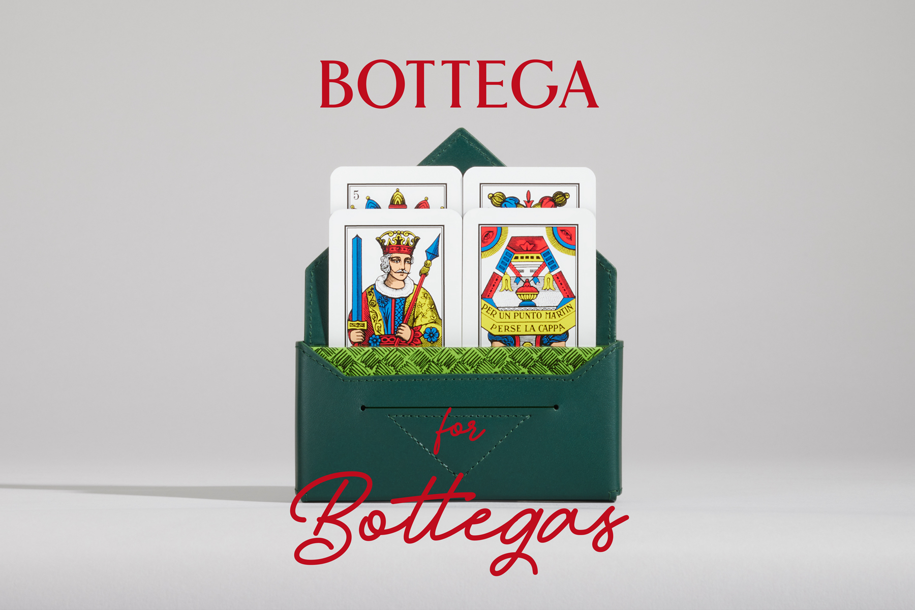 Bottega for Bottegas 2024 Bottega Veneta